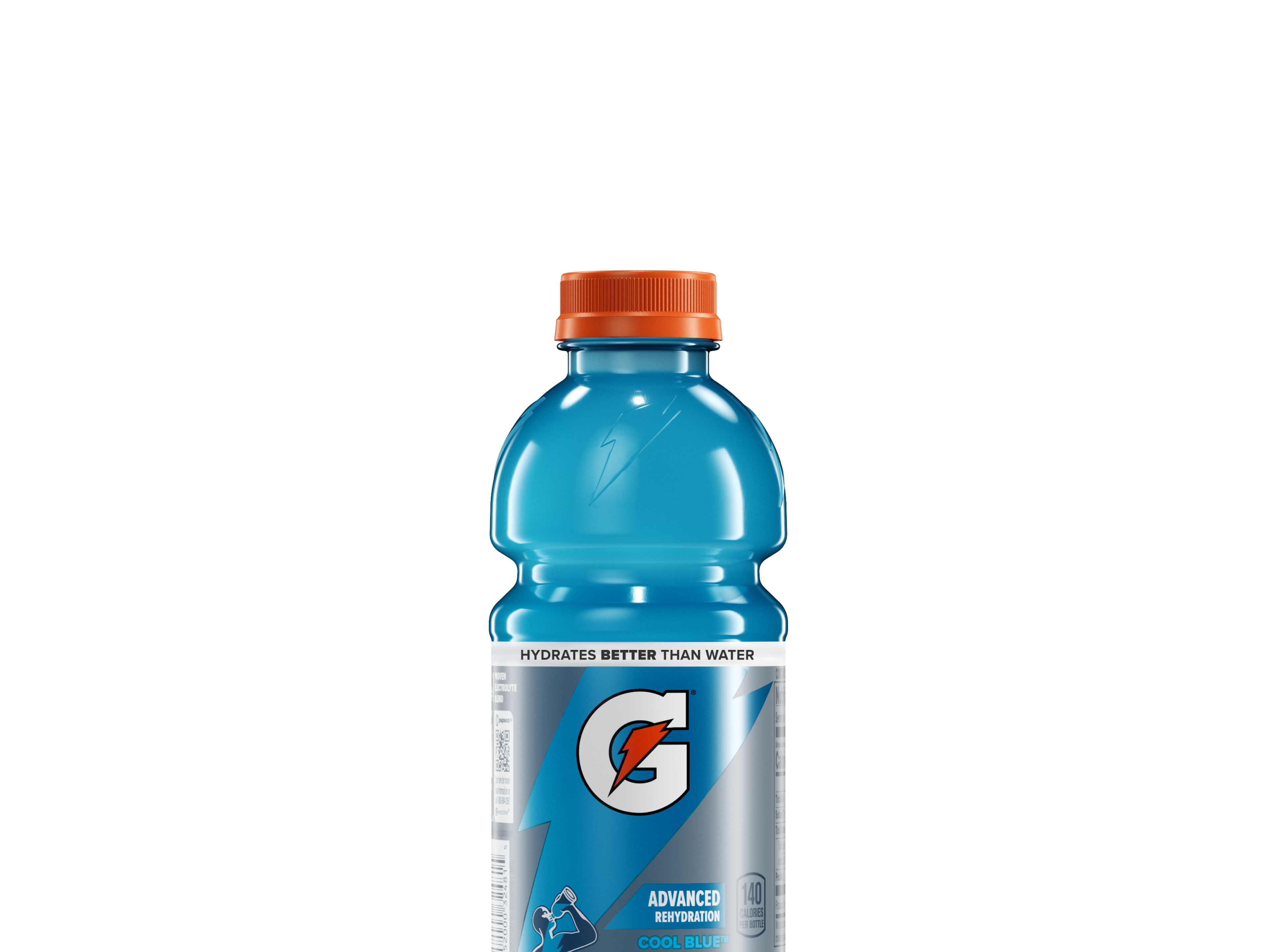 gatorade thirst quencher 20 oz cool blue
