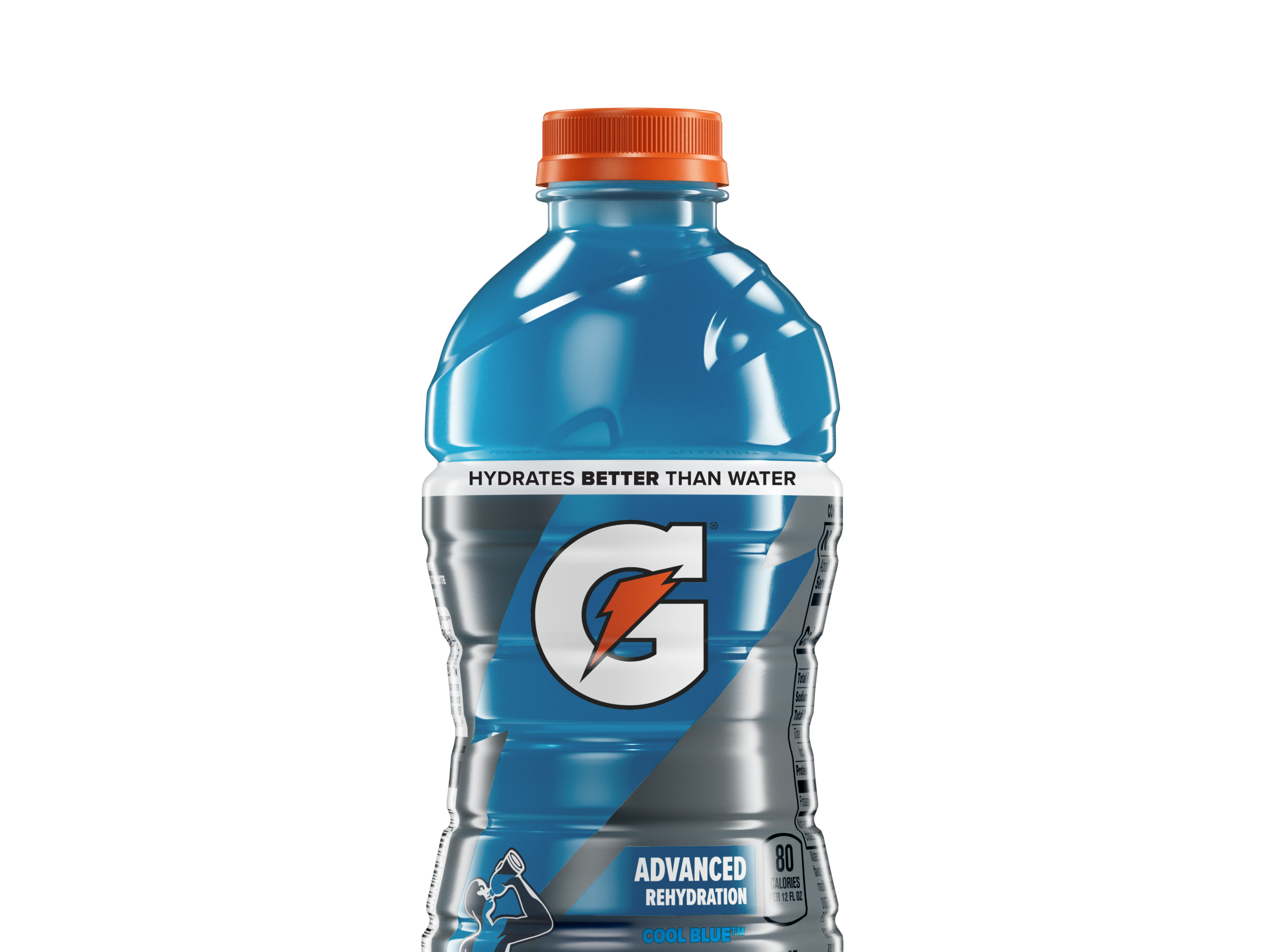 gatorade thirst quencher 28 oz cool blue