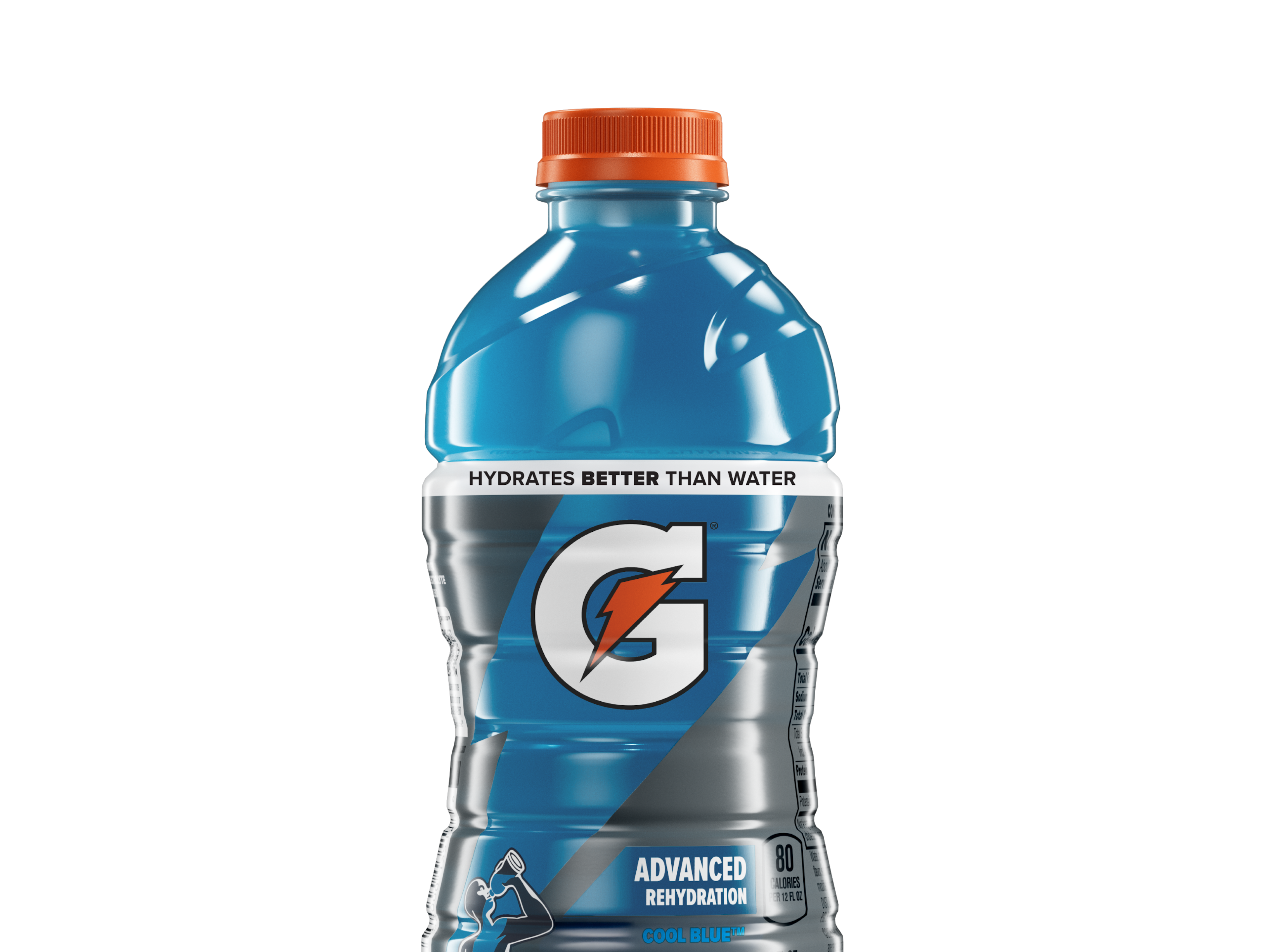 gatorade thirst quencher 28 oz cool blue