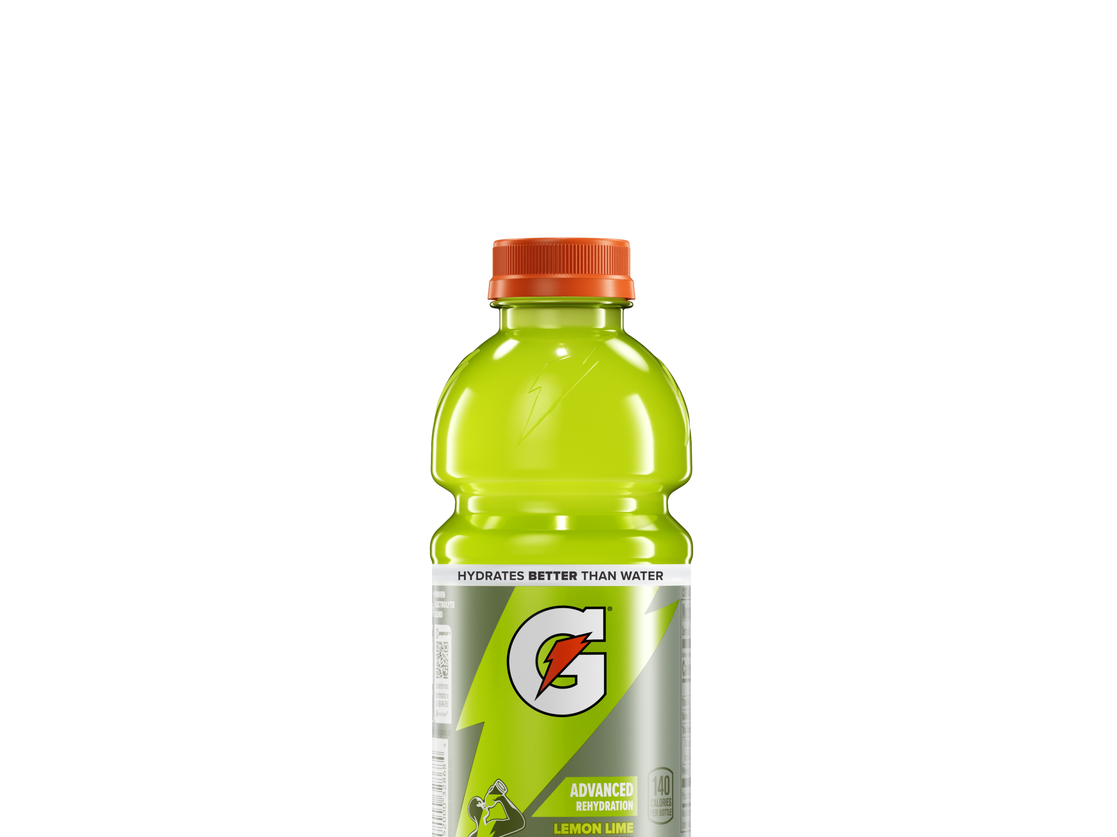 gatorade thirst quencher 20 oz lemon lime