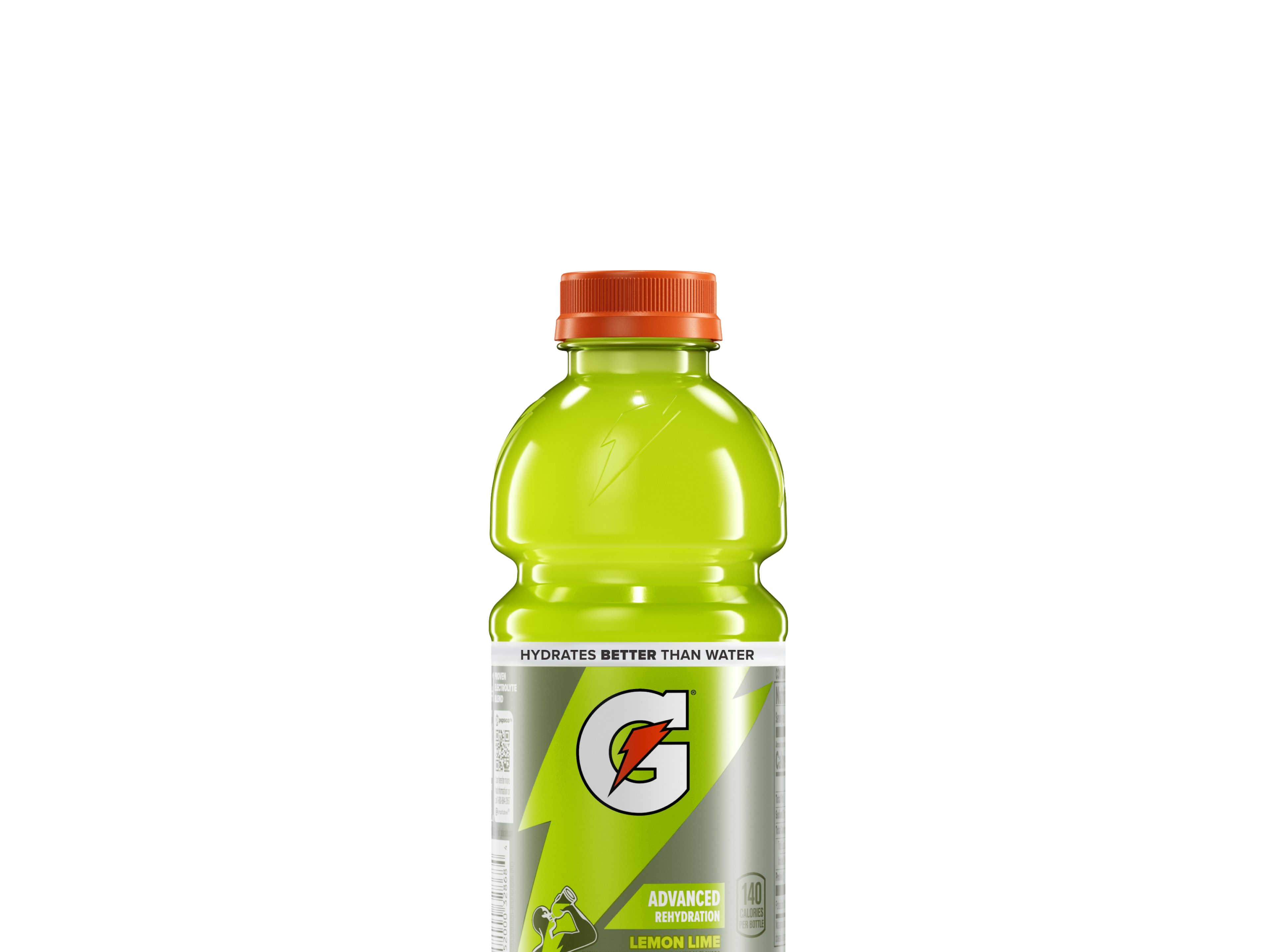 gatorade thirst quencher 20 oz lemon lime