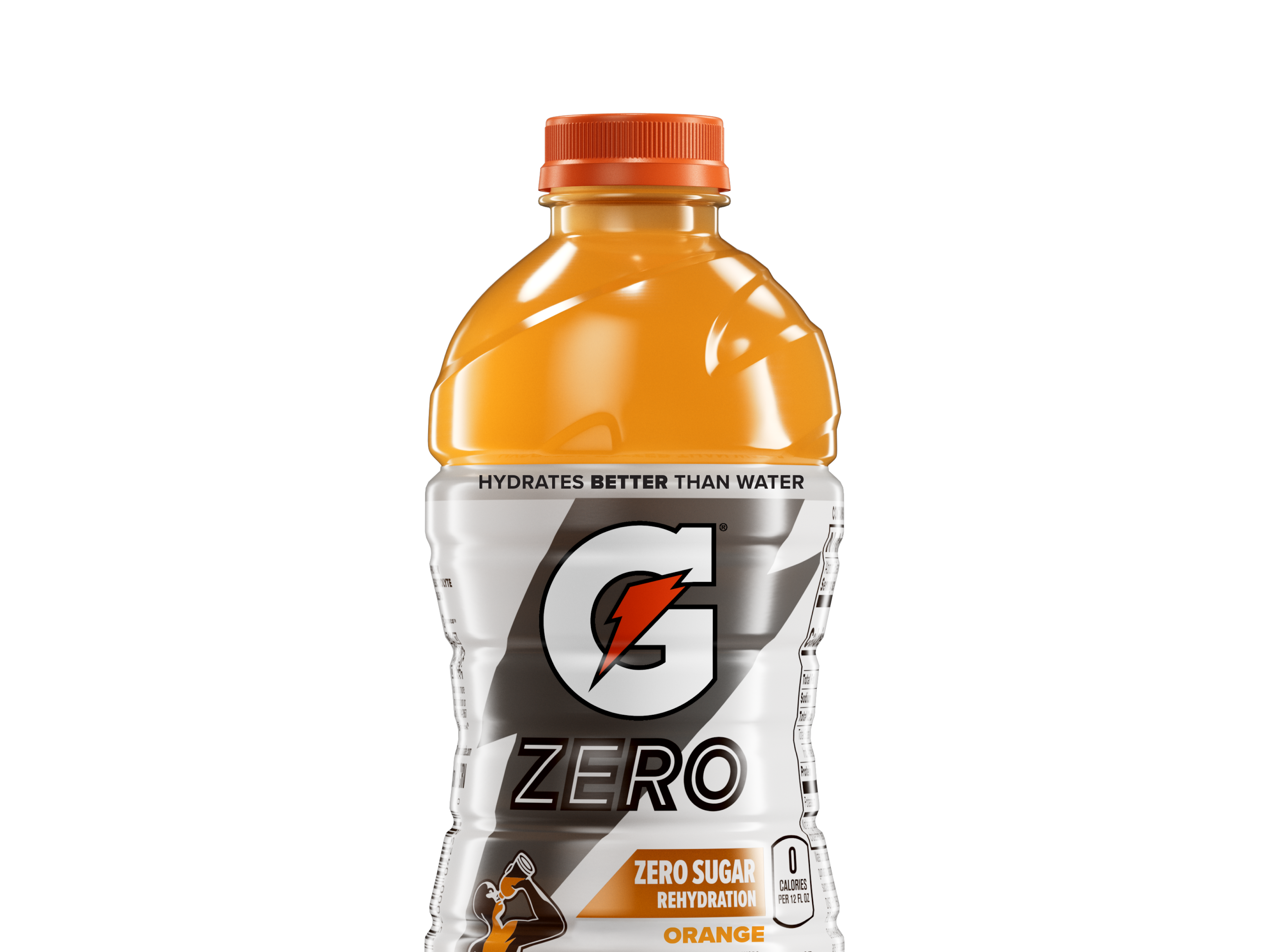 gatorade zero 28oz orange