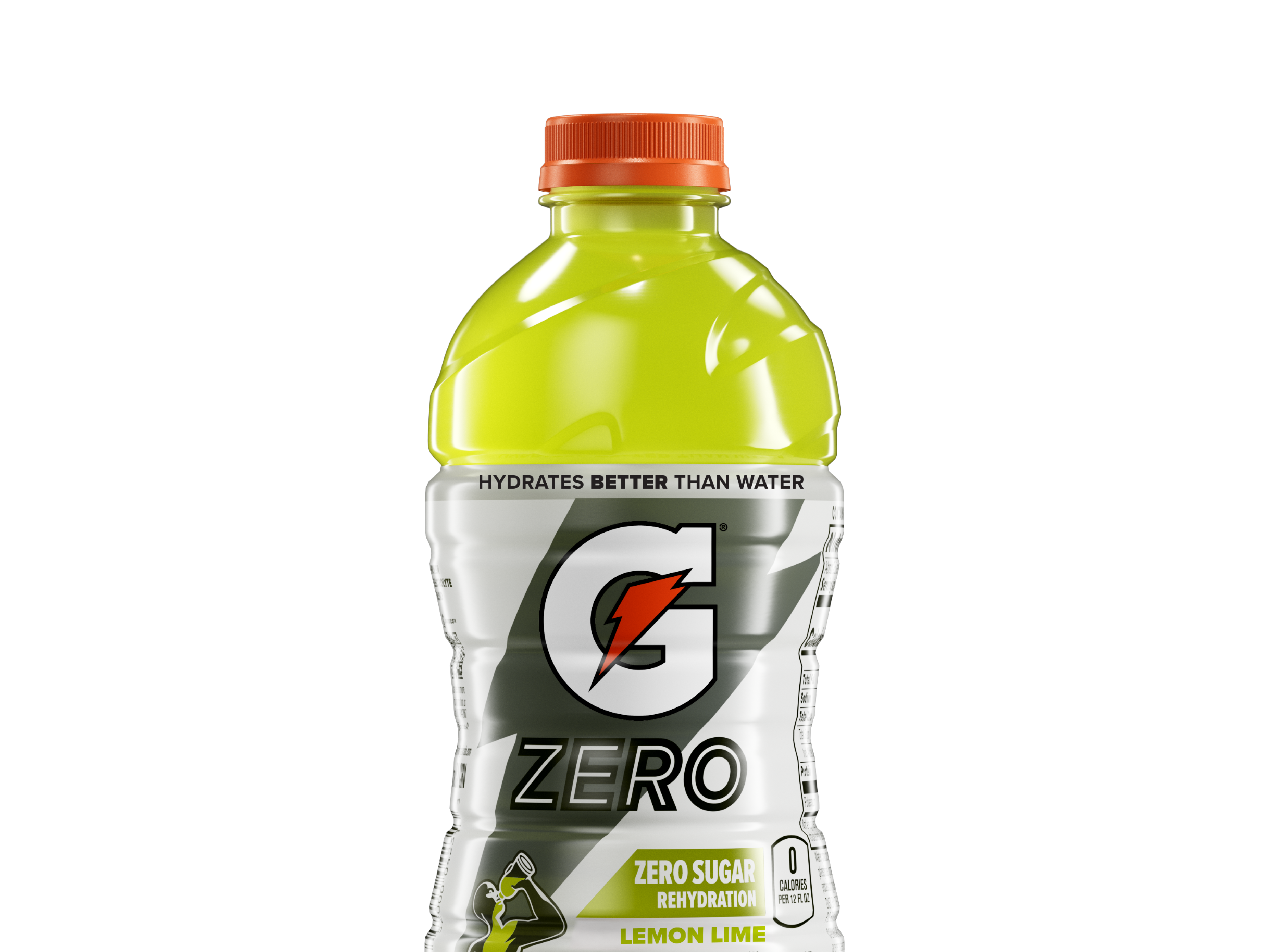 gatorade zero 28oz lemon lime
