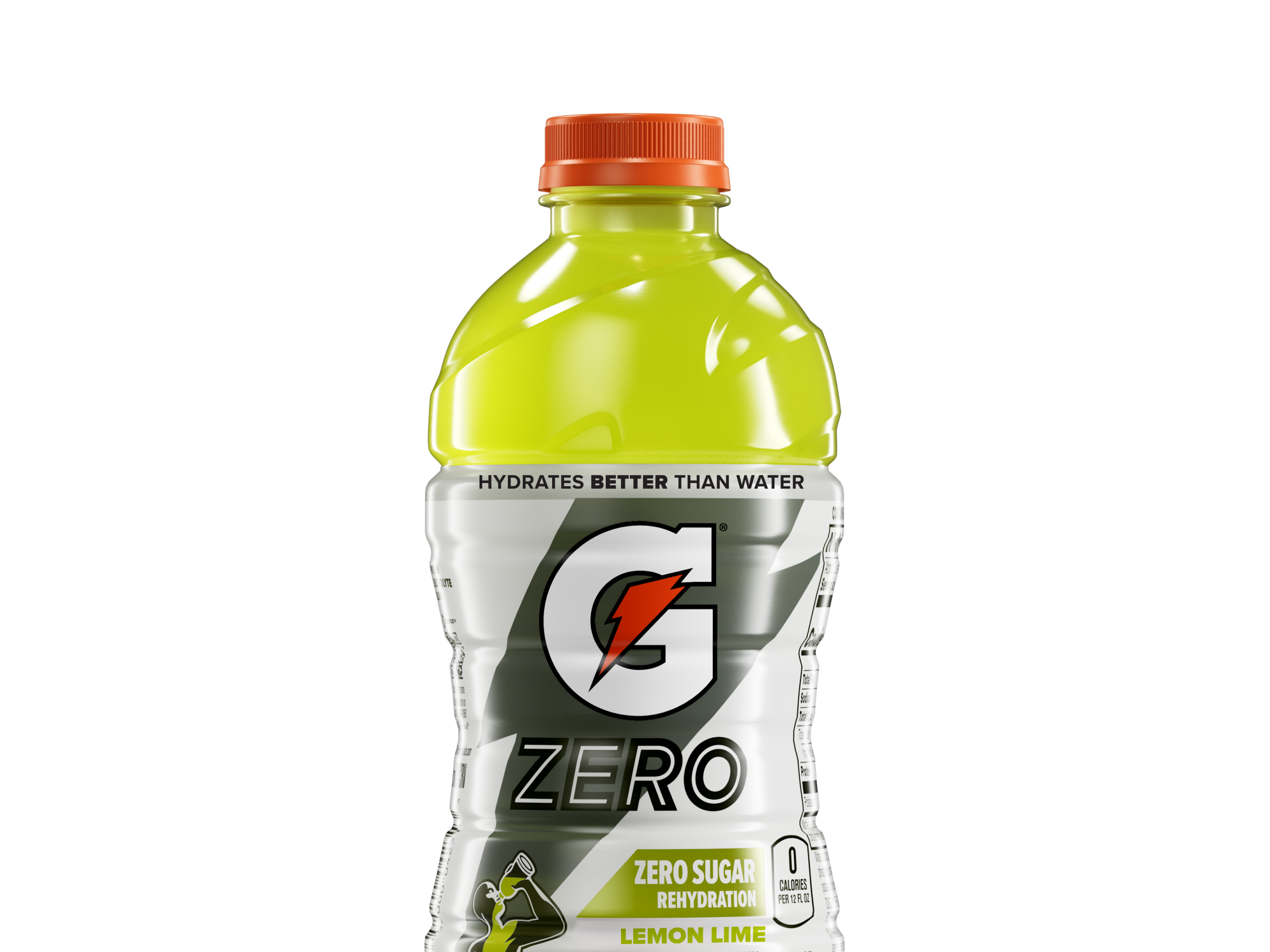 gatorade zero 28oz lemon lime