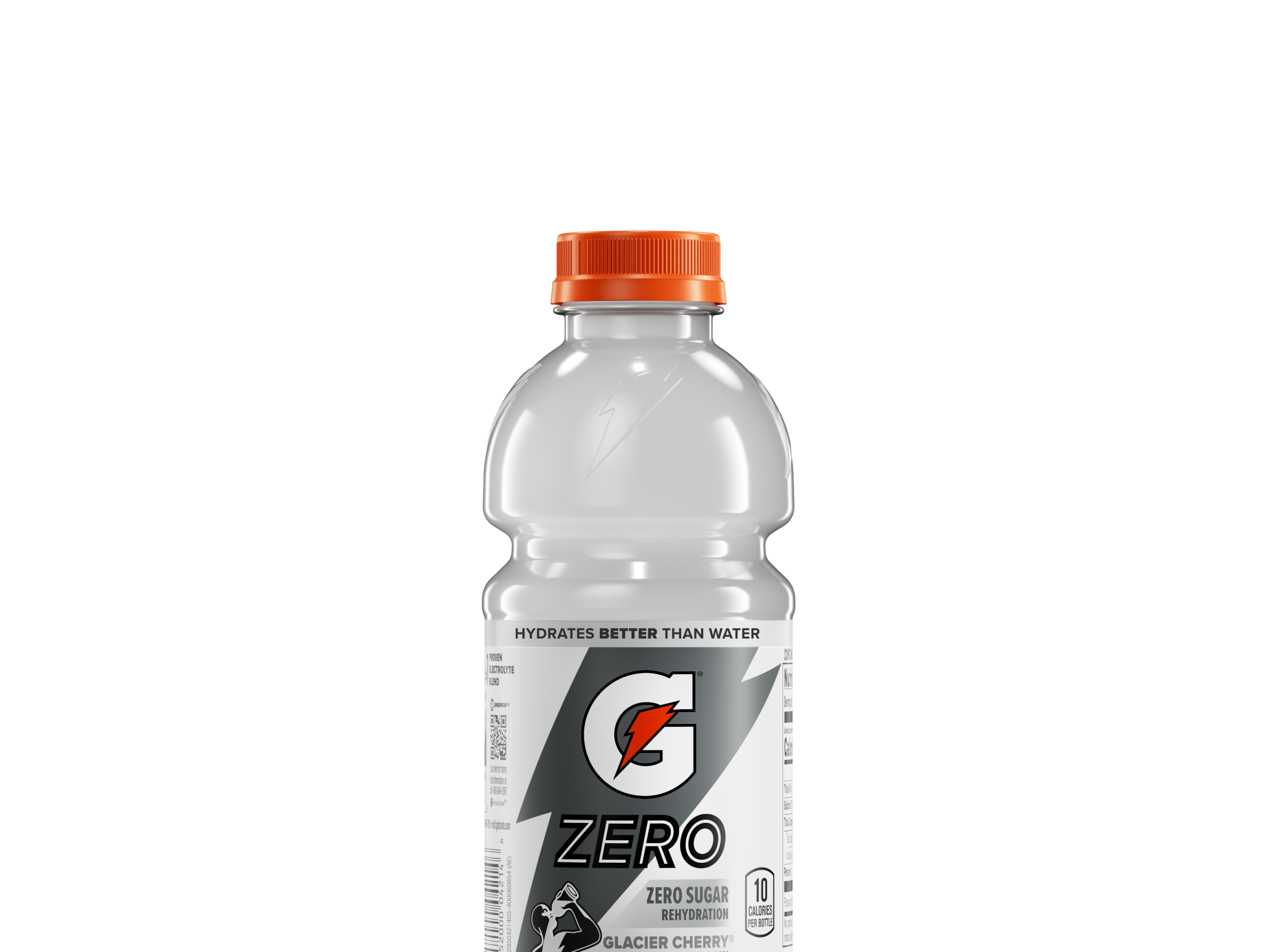 gatorade zero 20oz glacier cherry