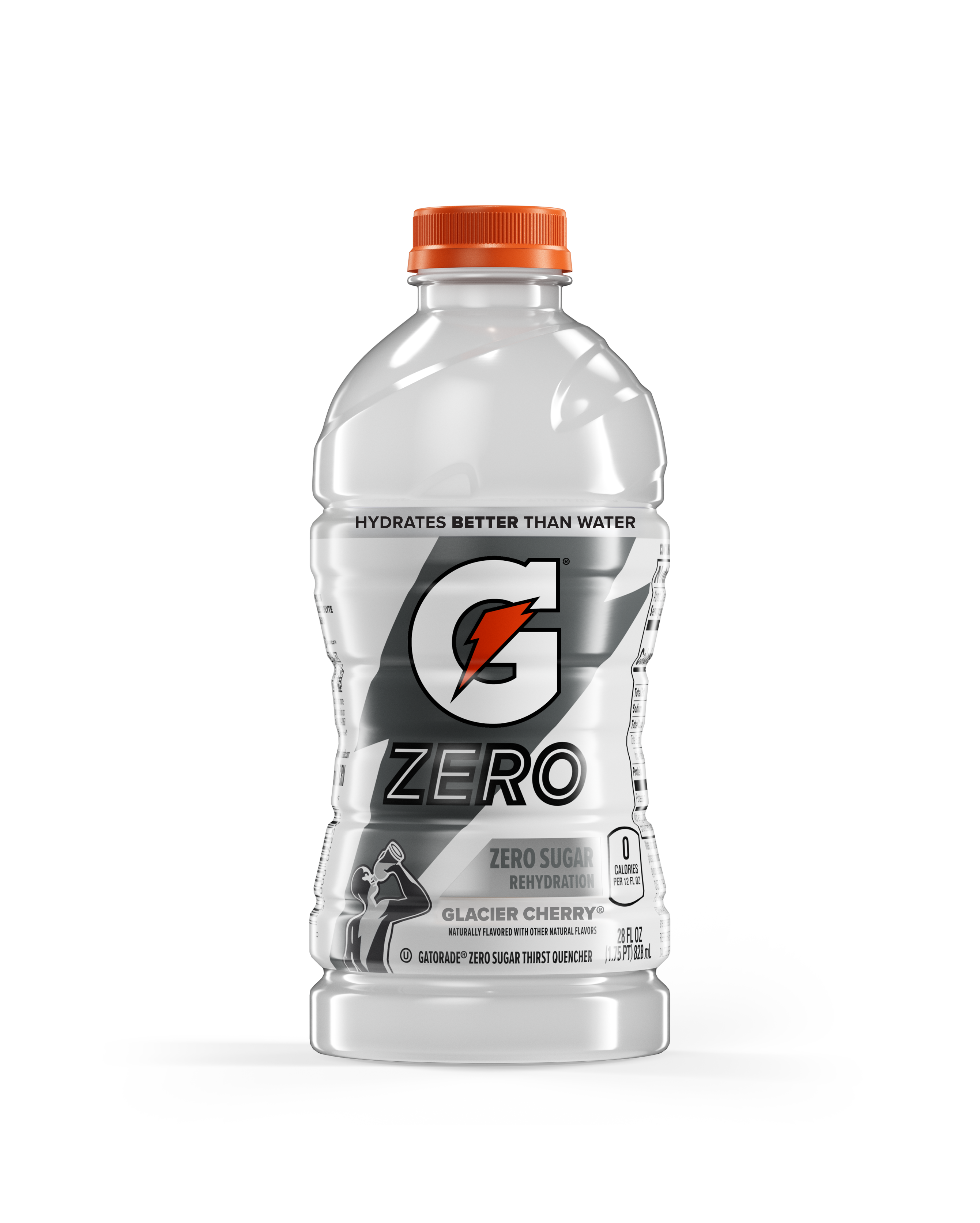 gatorade zero 28oz glacier cherry
