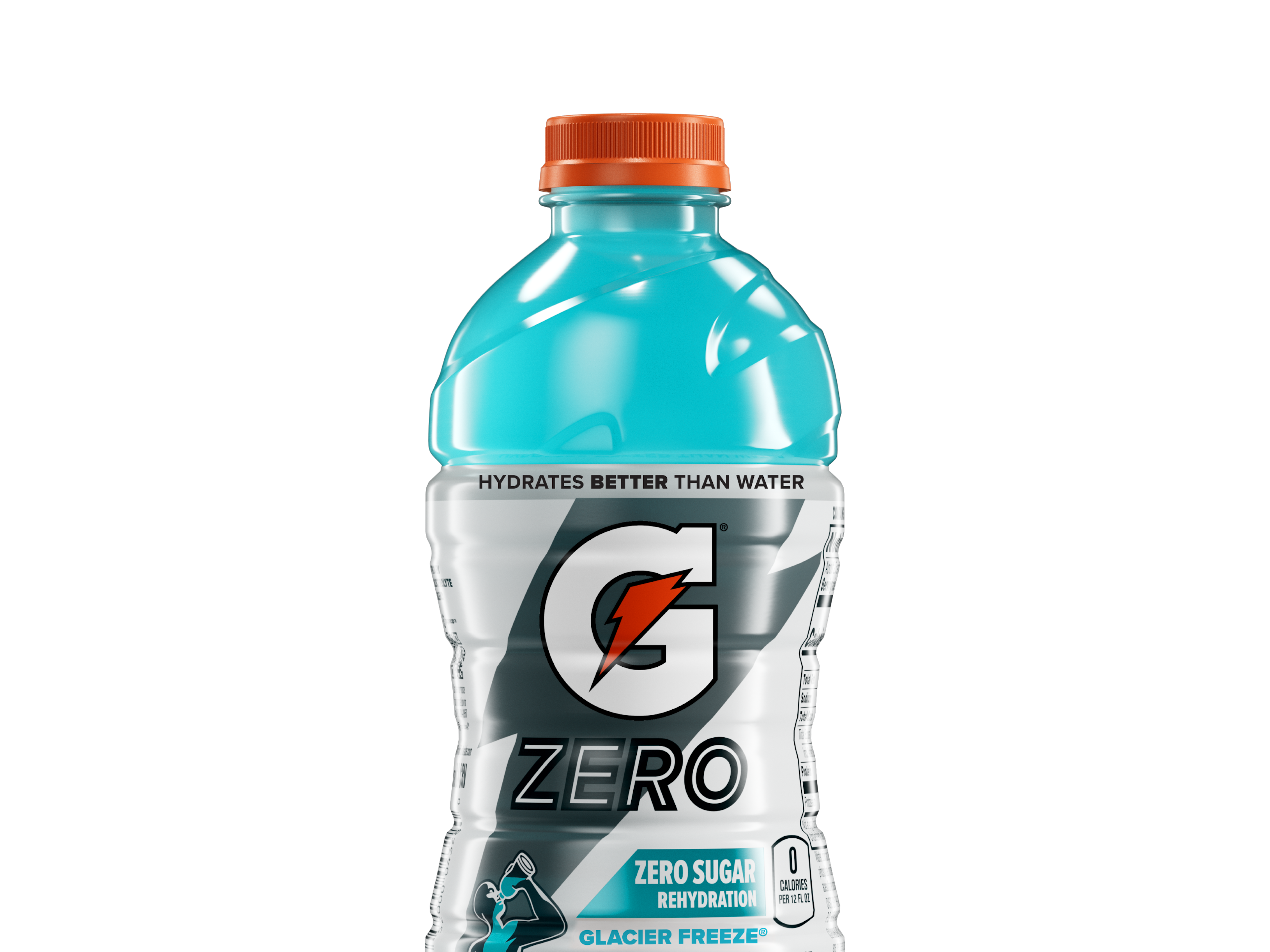 gatorade zero 28oz glacier freeze