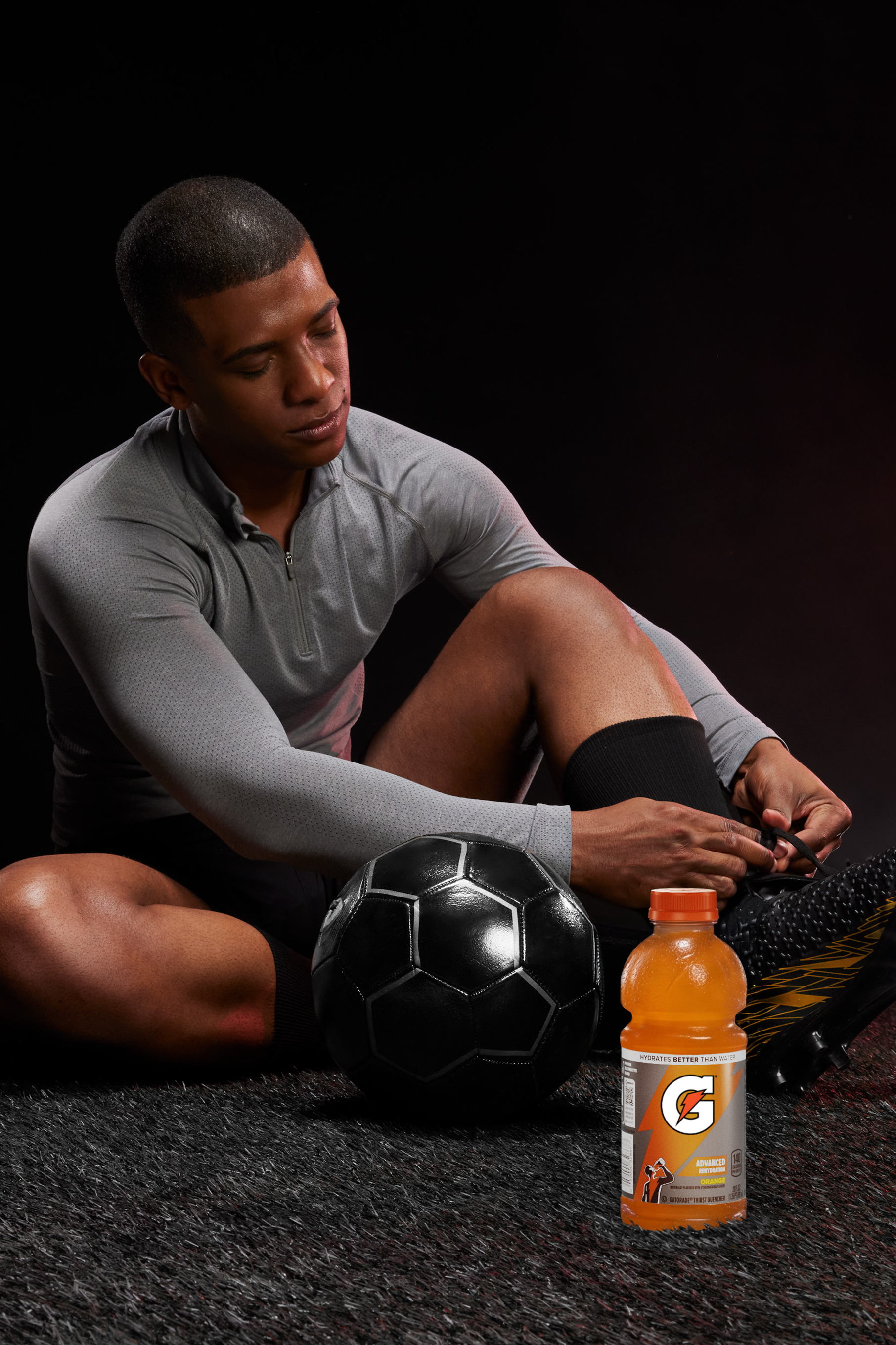 gatorade thirst quencher 20oz orange