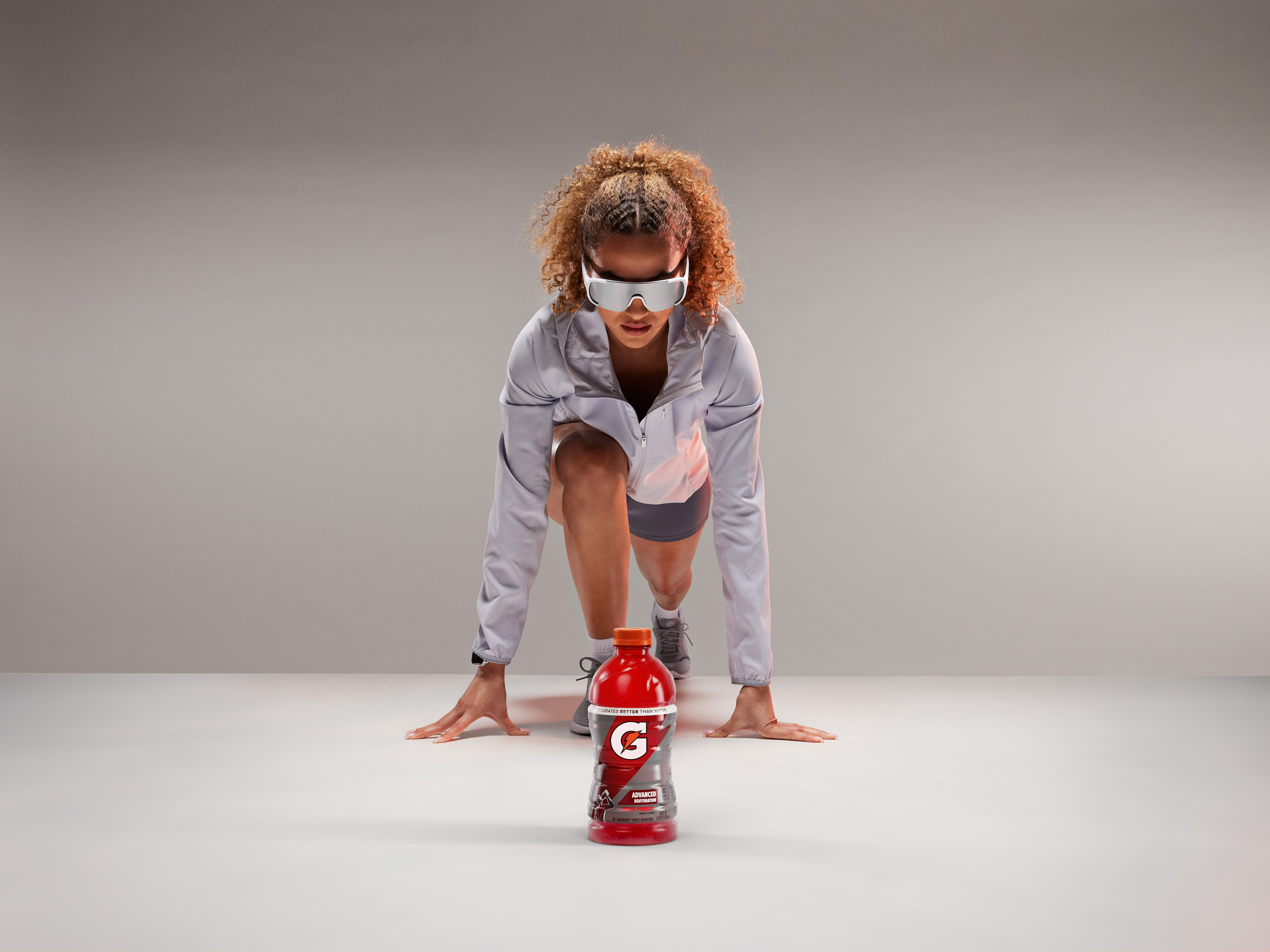 gatorade thirst quencher 28oz fruit punch