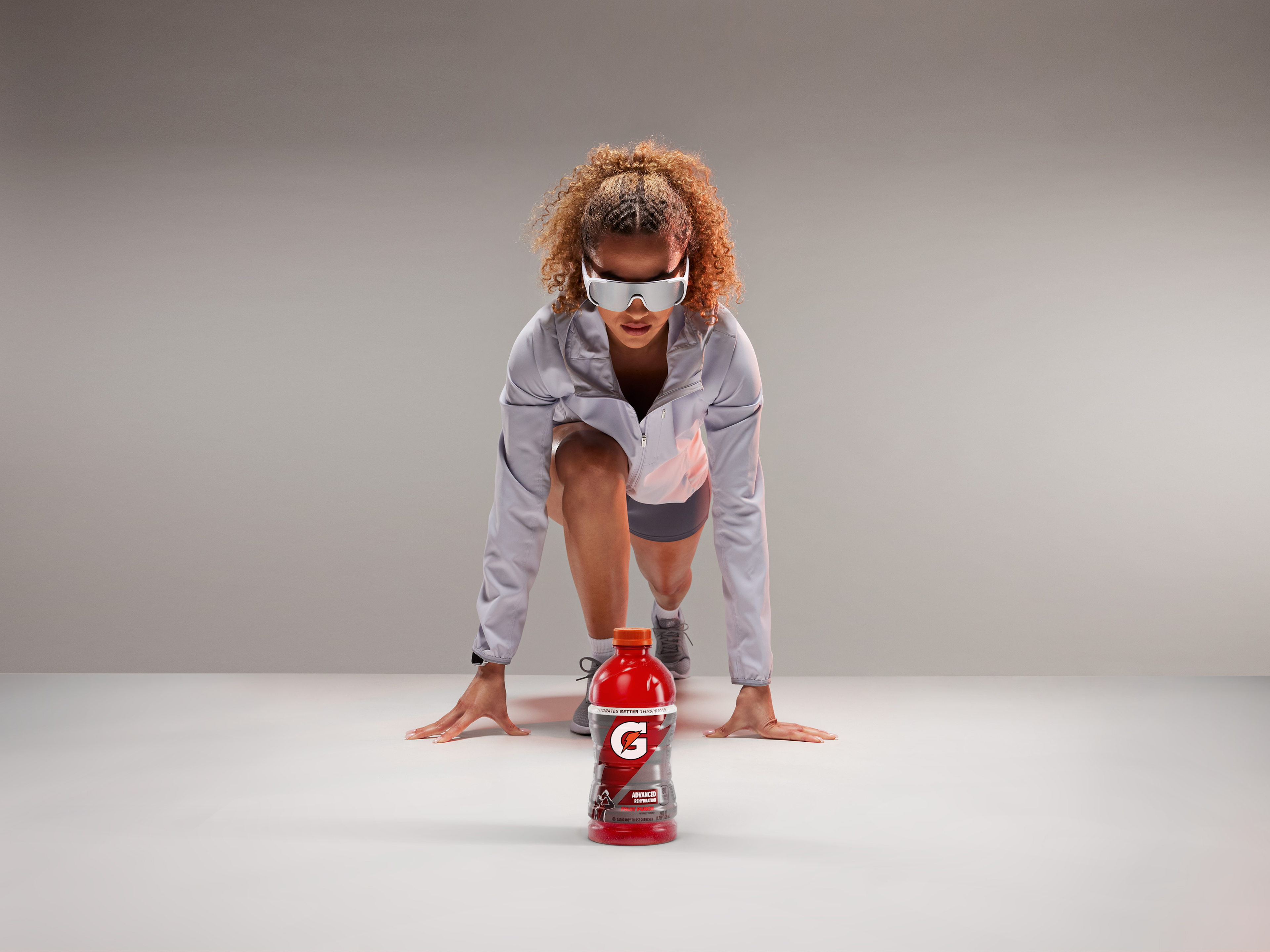 gatorade thirst quencher 28oz fruit punch