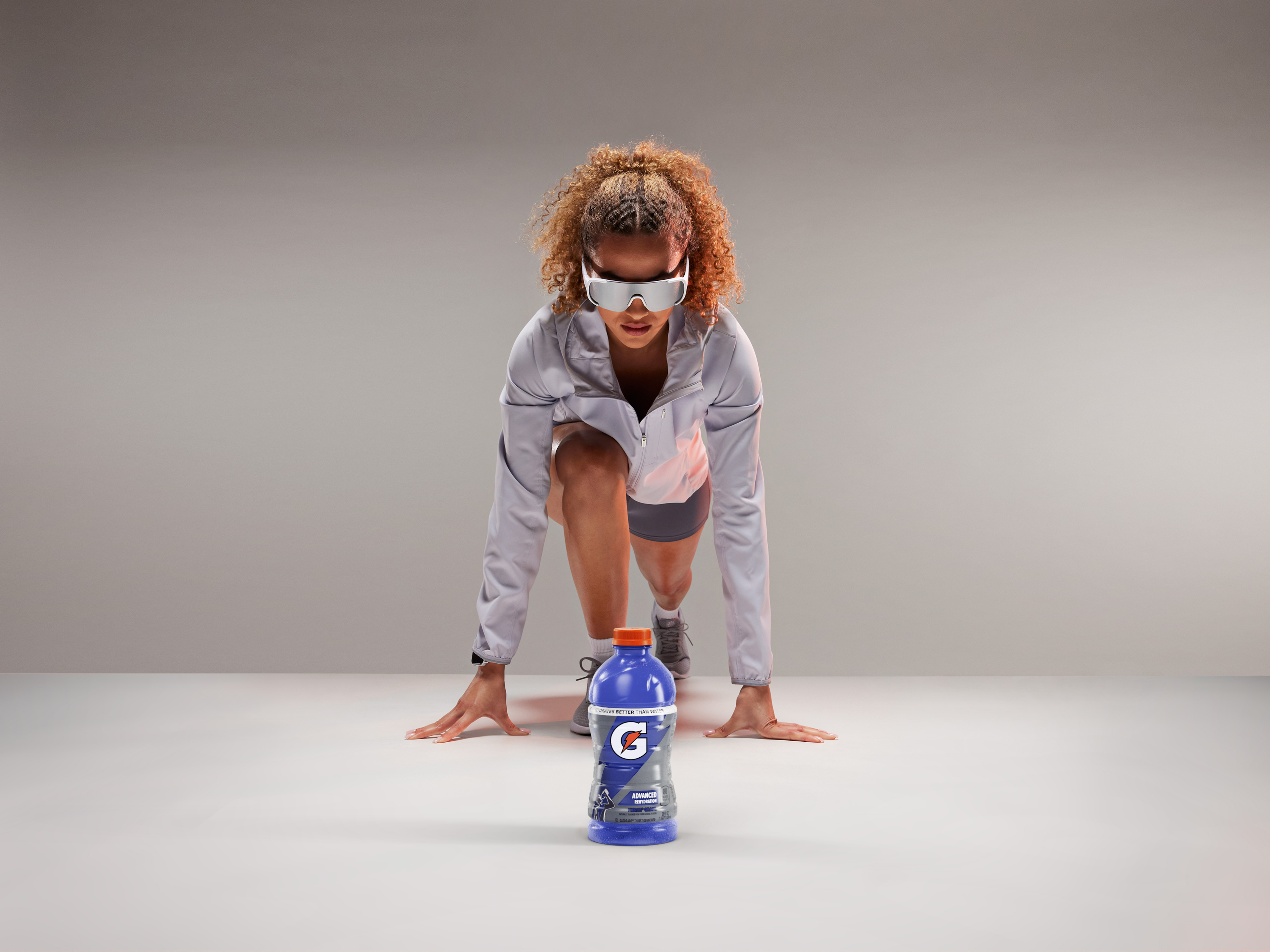 gatorade thirst quencher 28oz fierce grape
