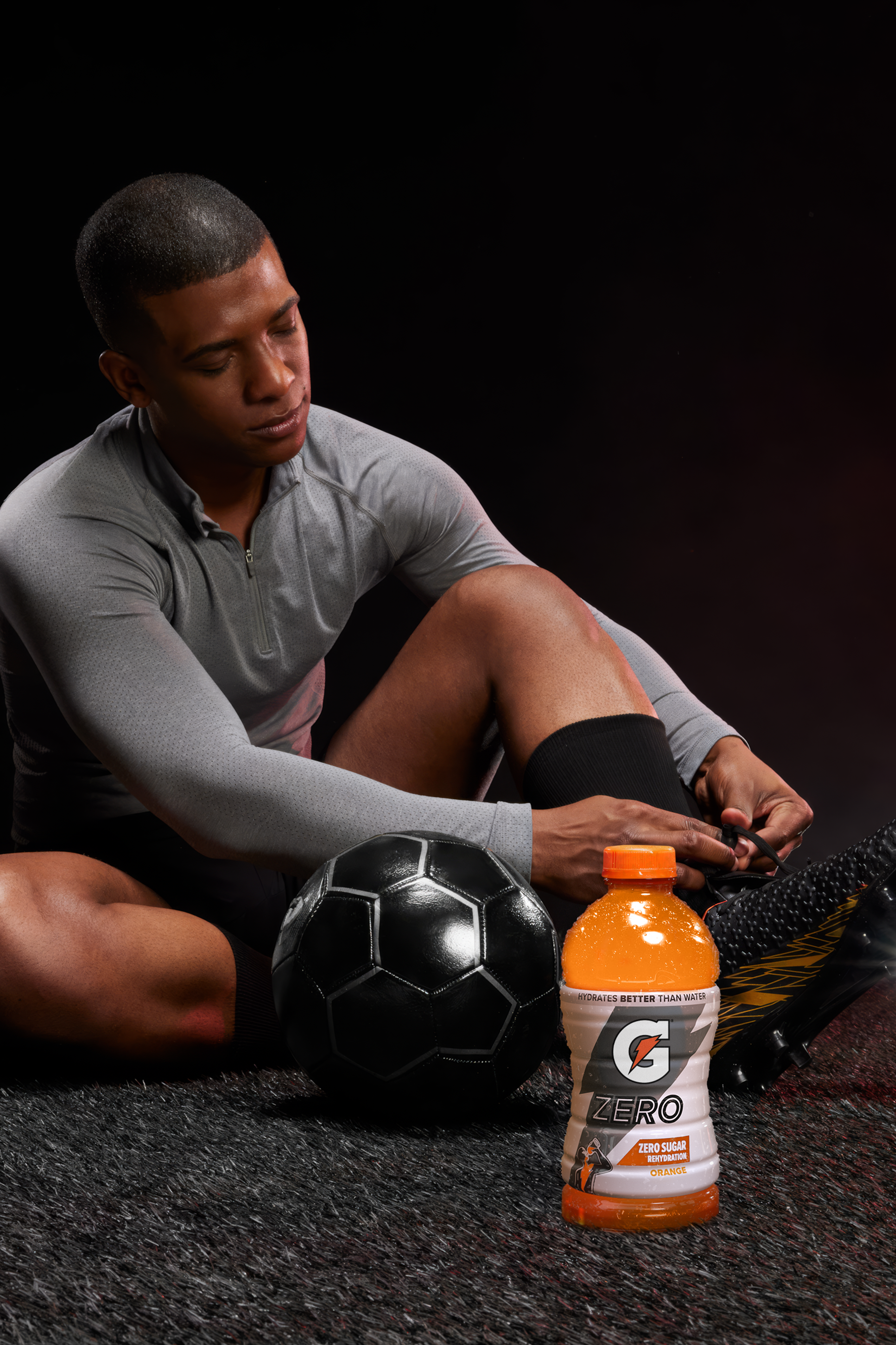 Gatorade Zero 28oz Orange
