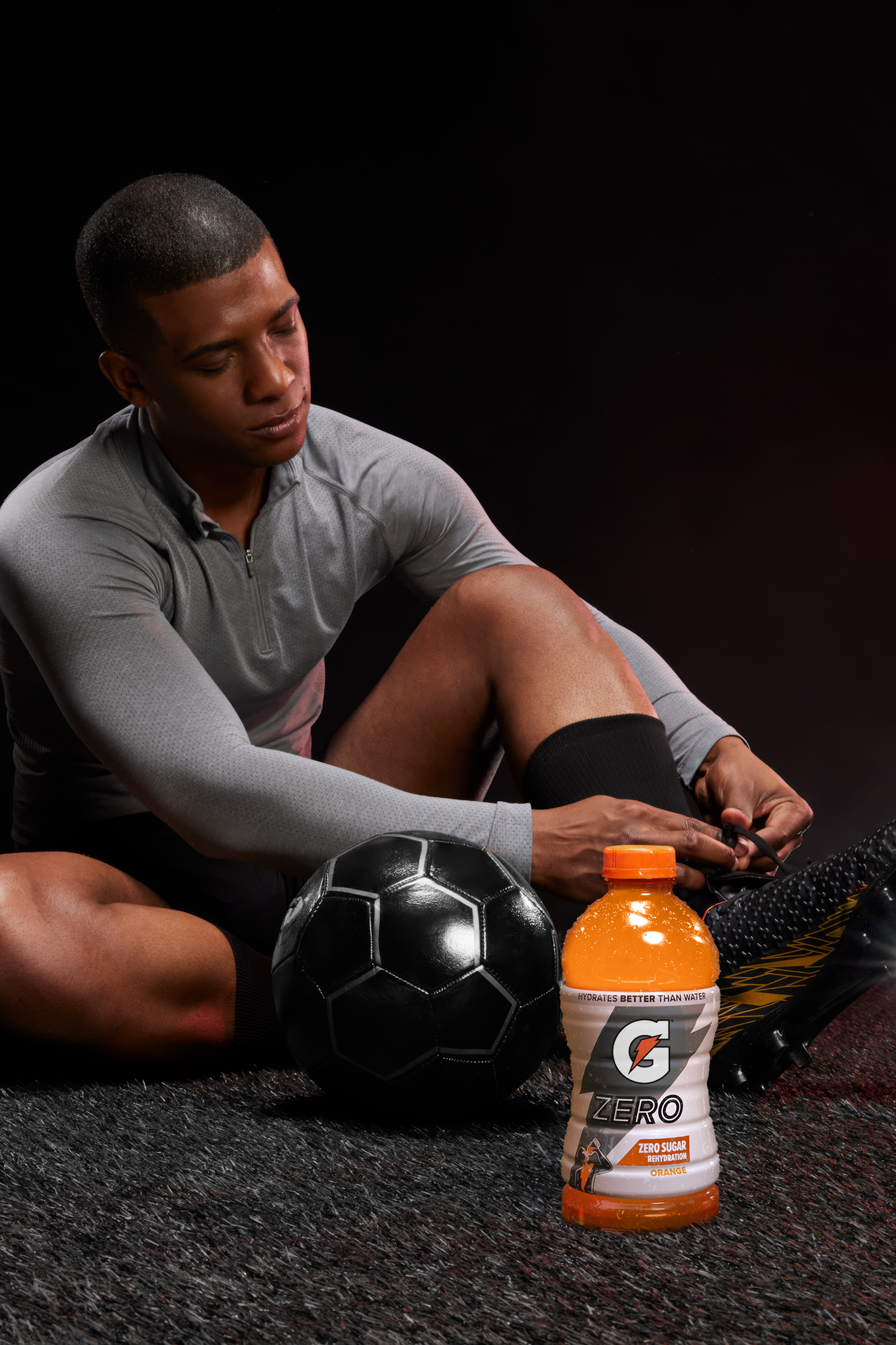 Gatorade Zero 28oz Orange