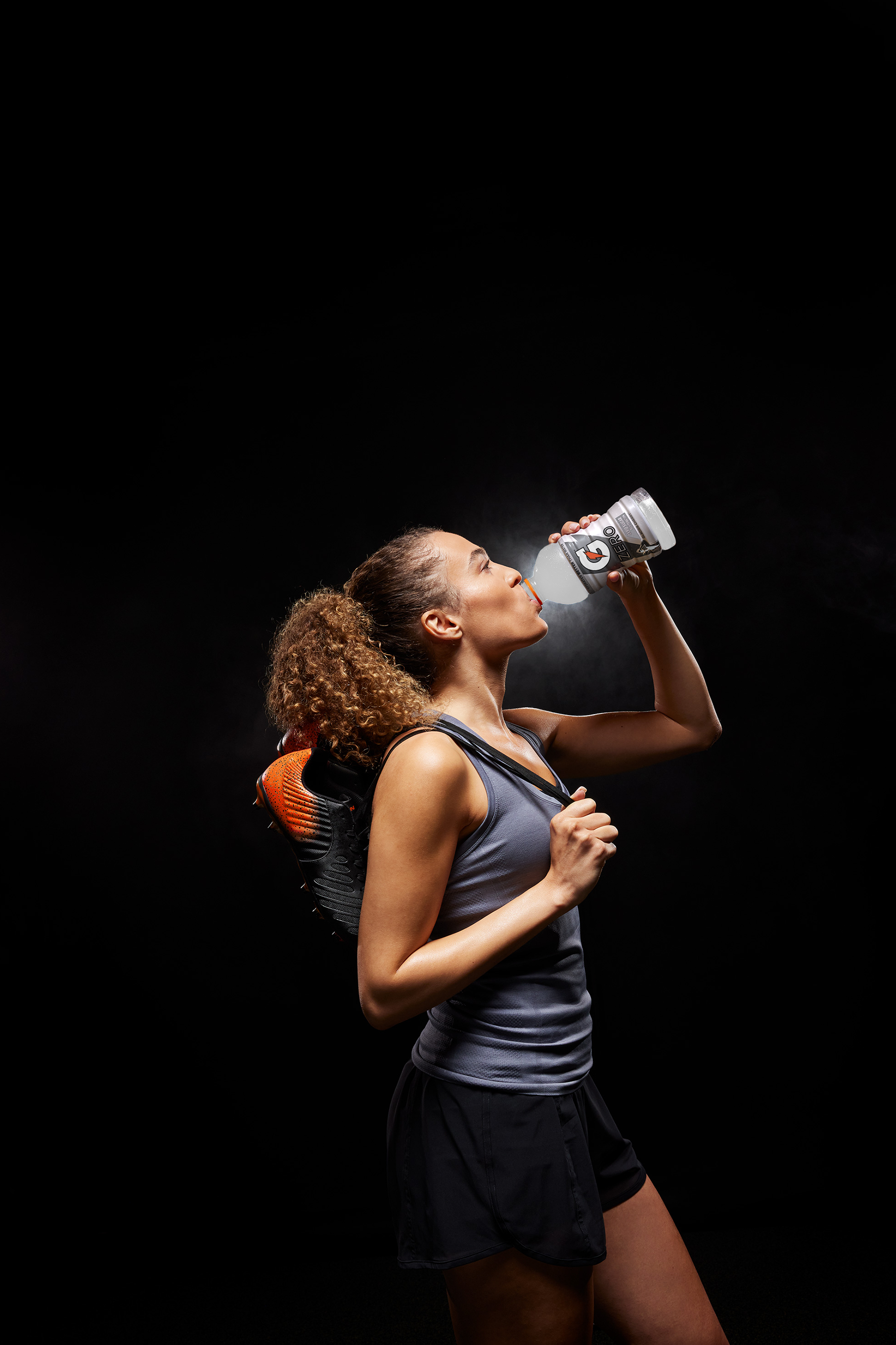 Gatorade Zero 28oz Glacier Cherry