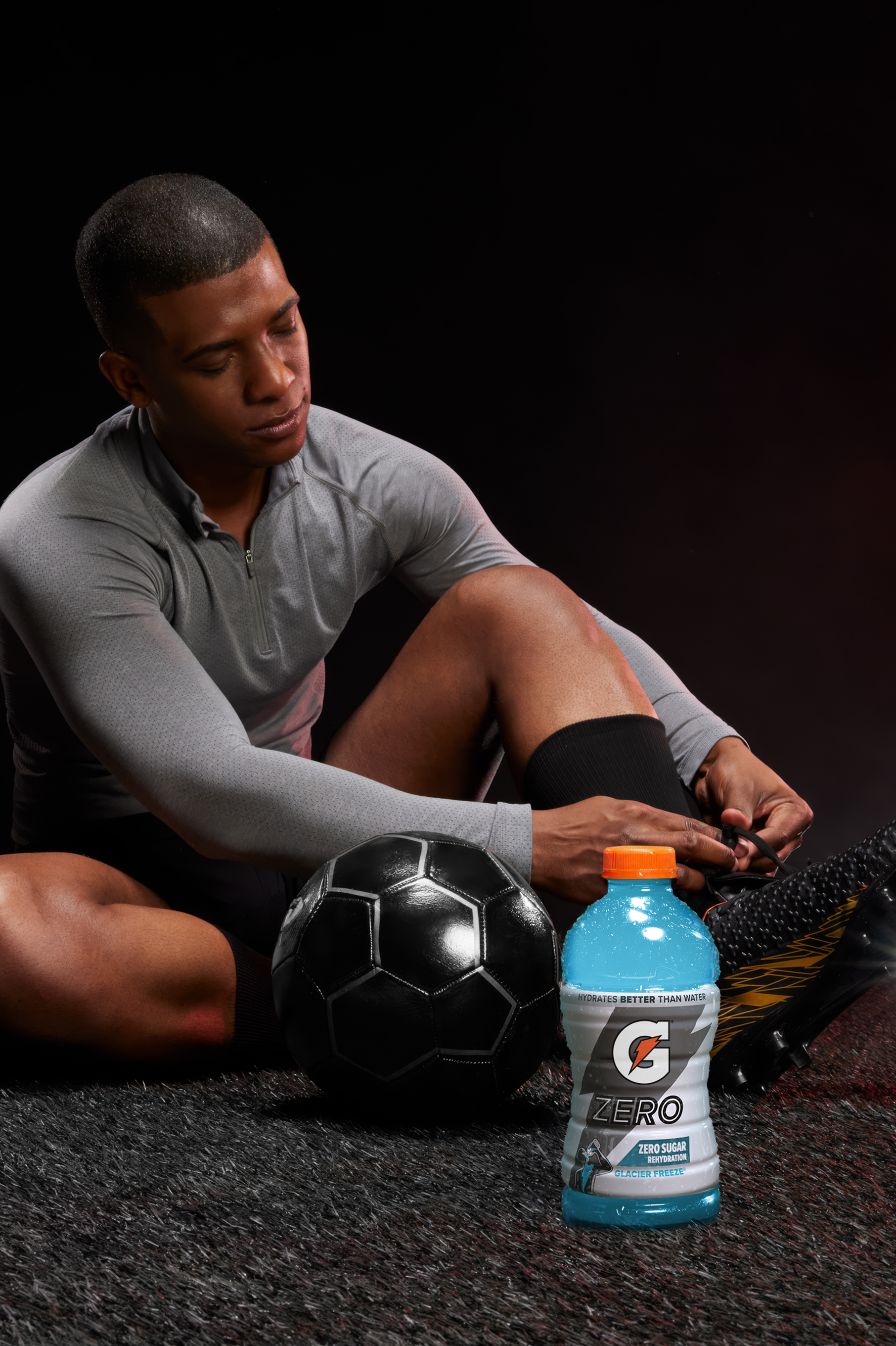 Gatorade Zero 28oz Glacier Freeze