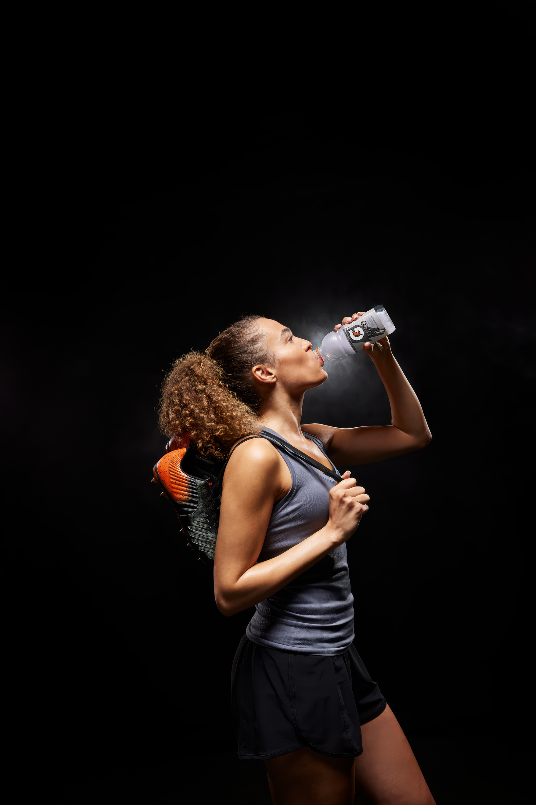 Gatorade Zero 20oz Glacier Cherry