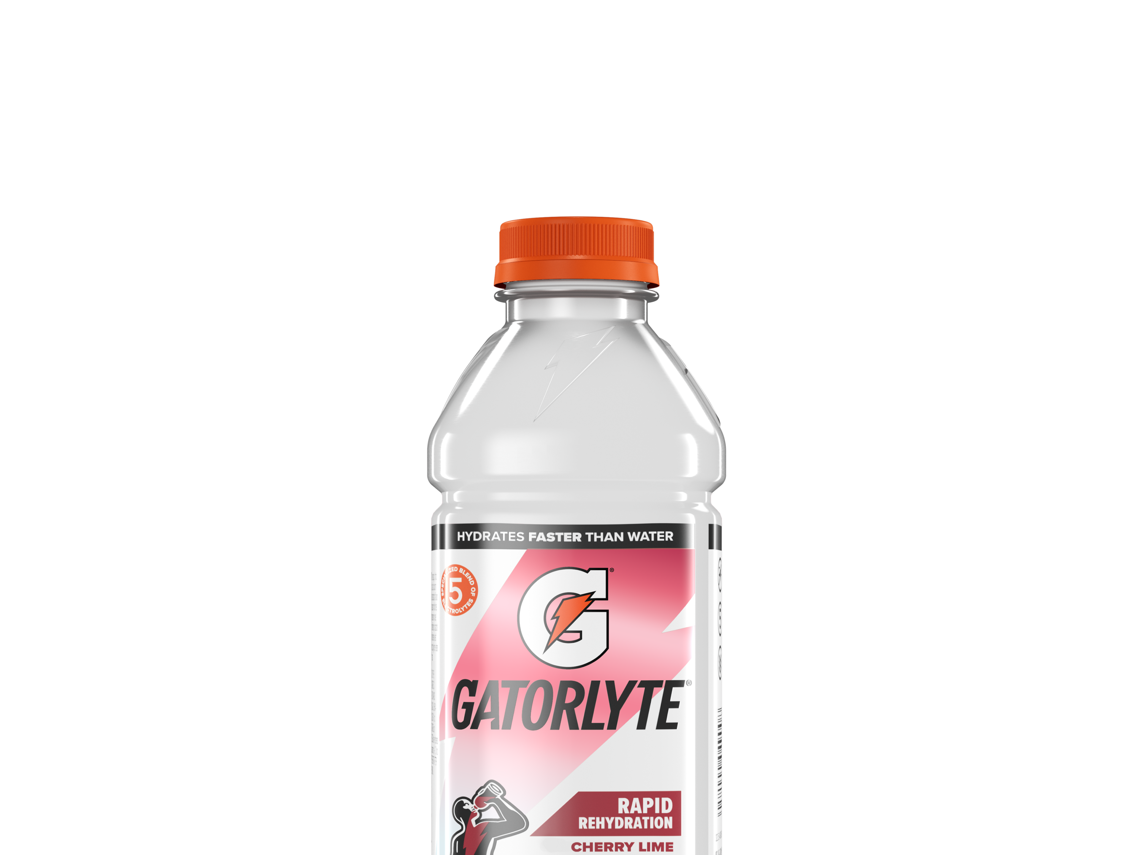 Gatorlyte Cherry Lime 20oz