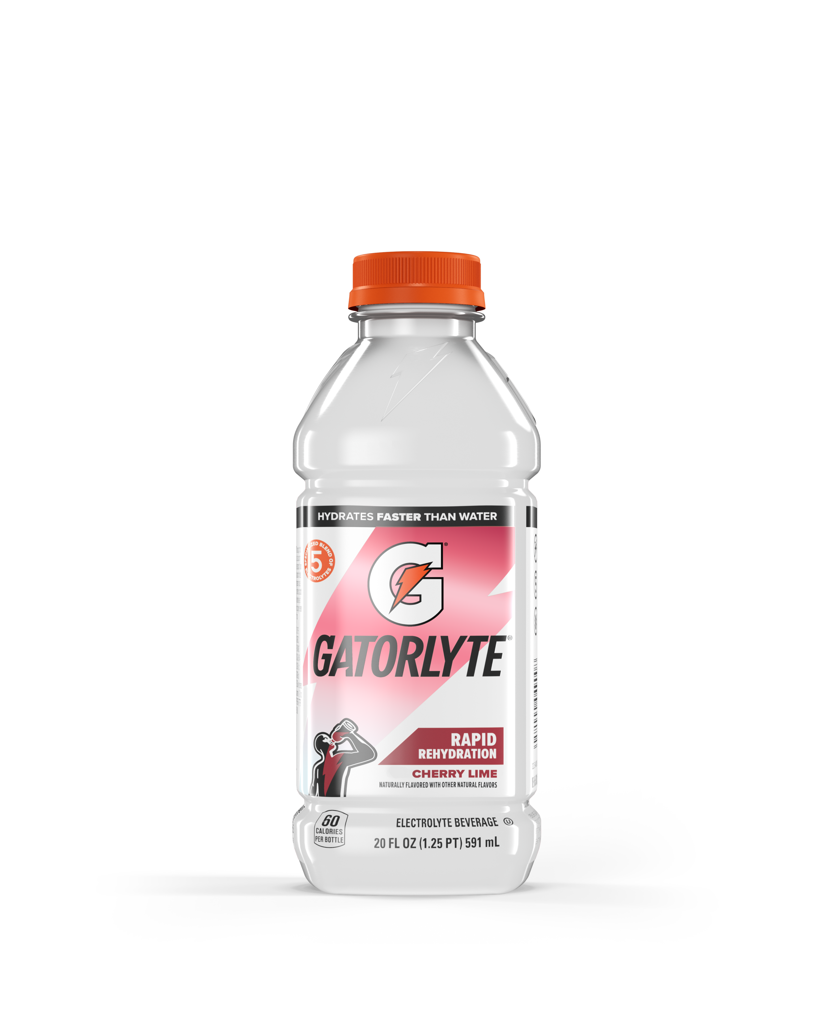Gatorlyte Cherry Lime 20oz