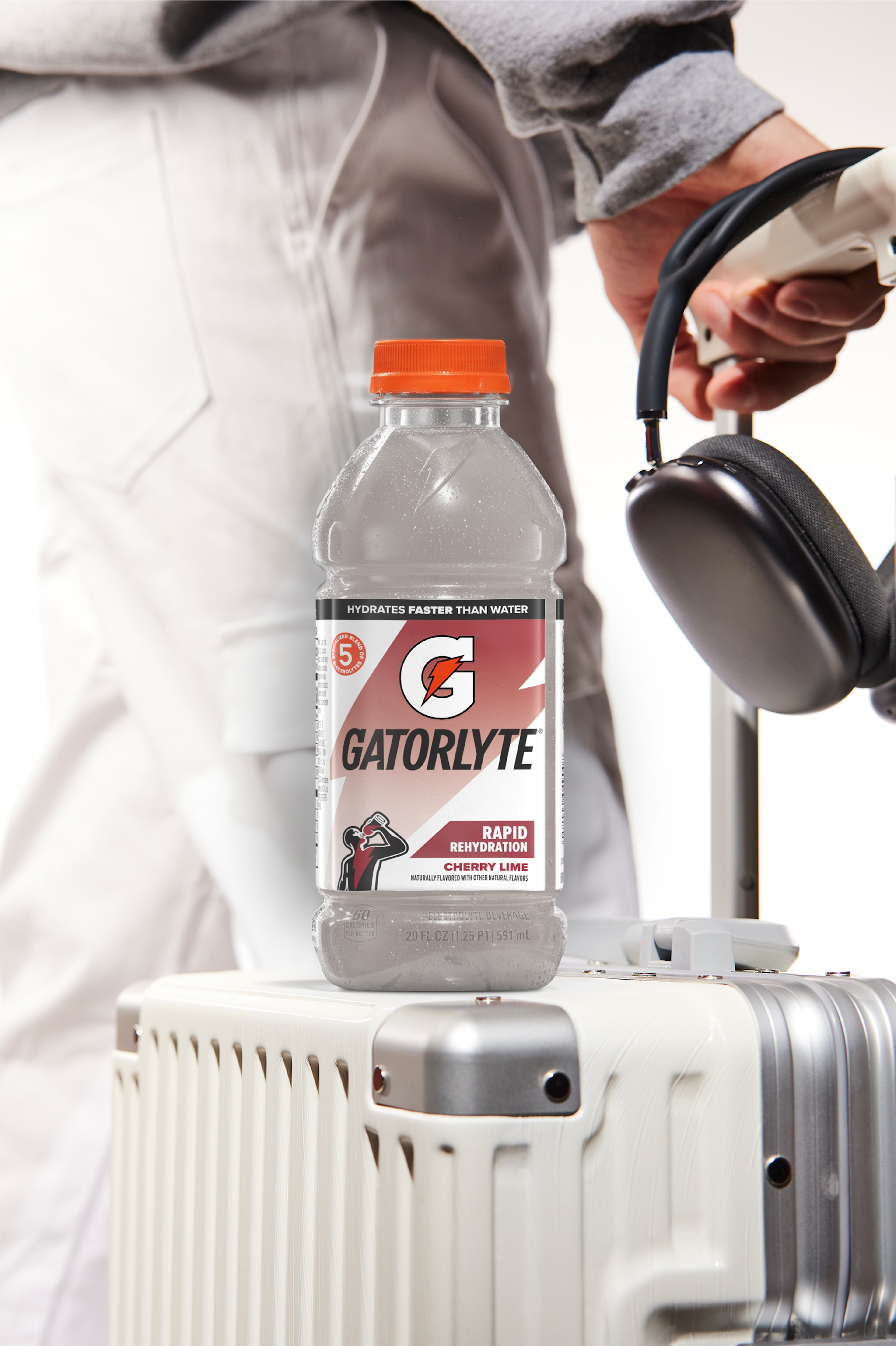 Gatorlyte Cherry Lime 20oz