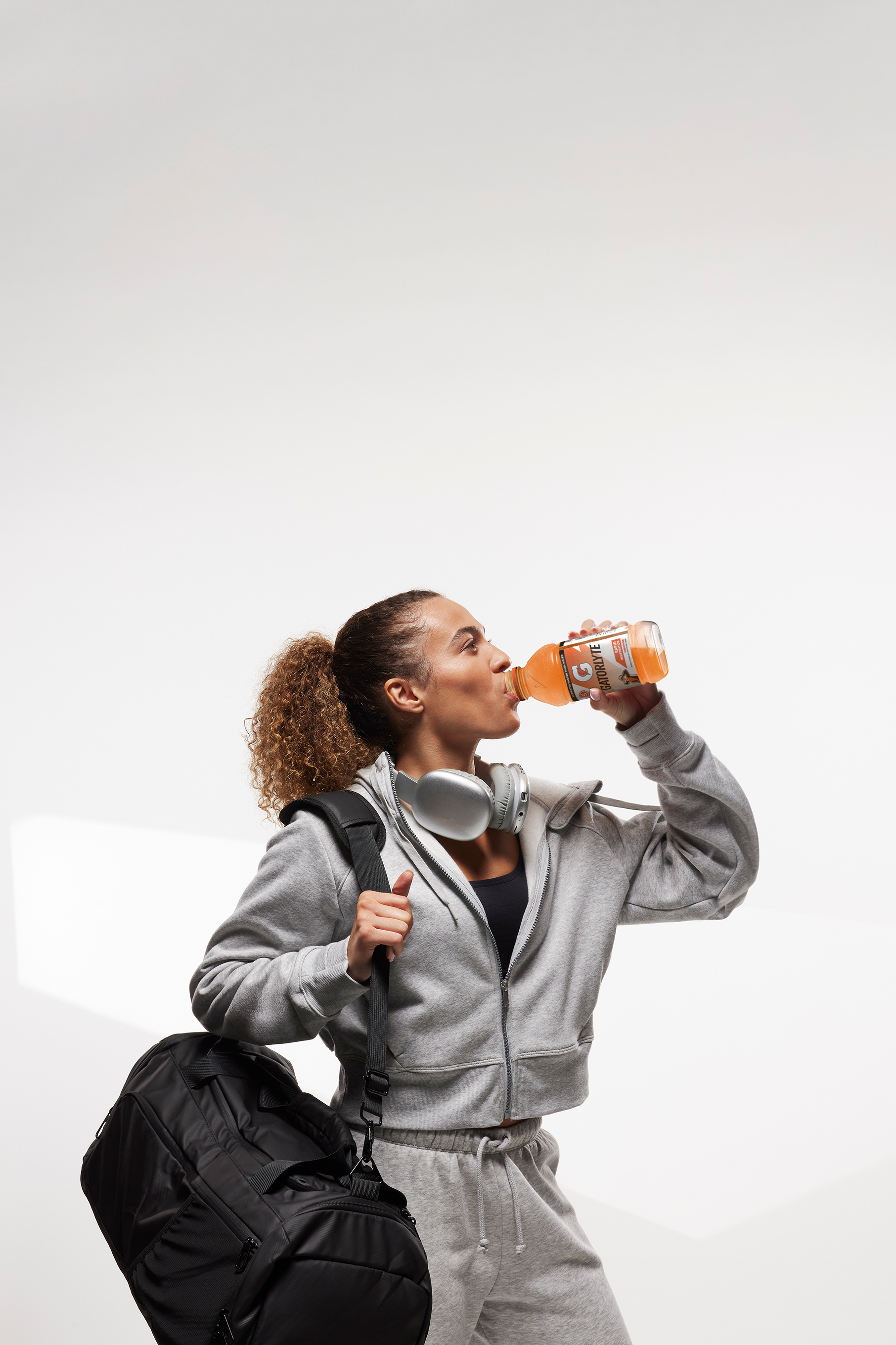 Gatorlyte Orange 20oz