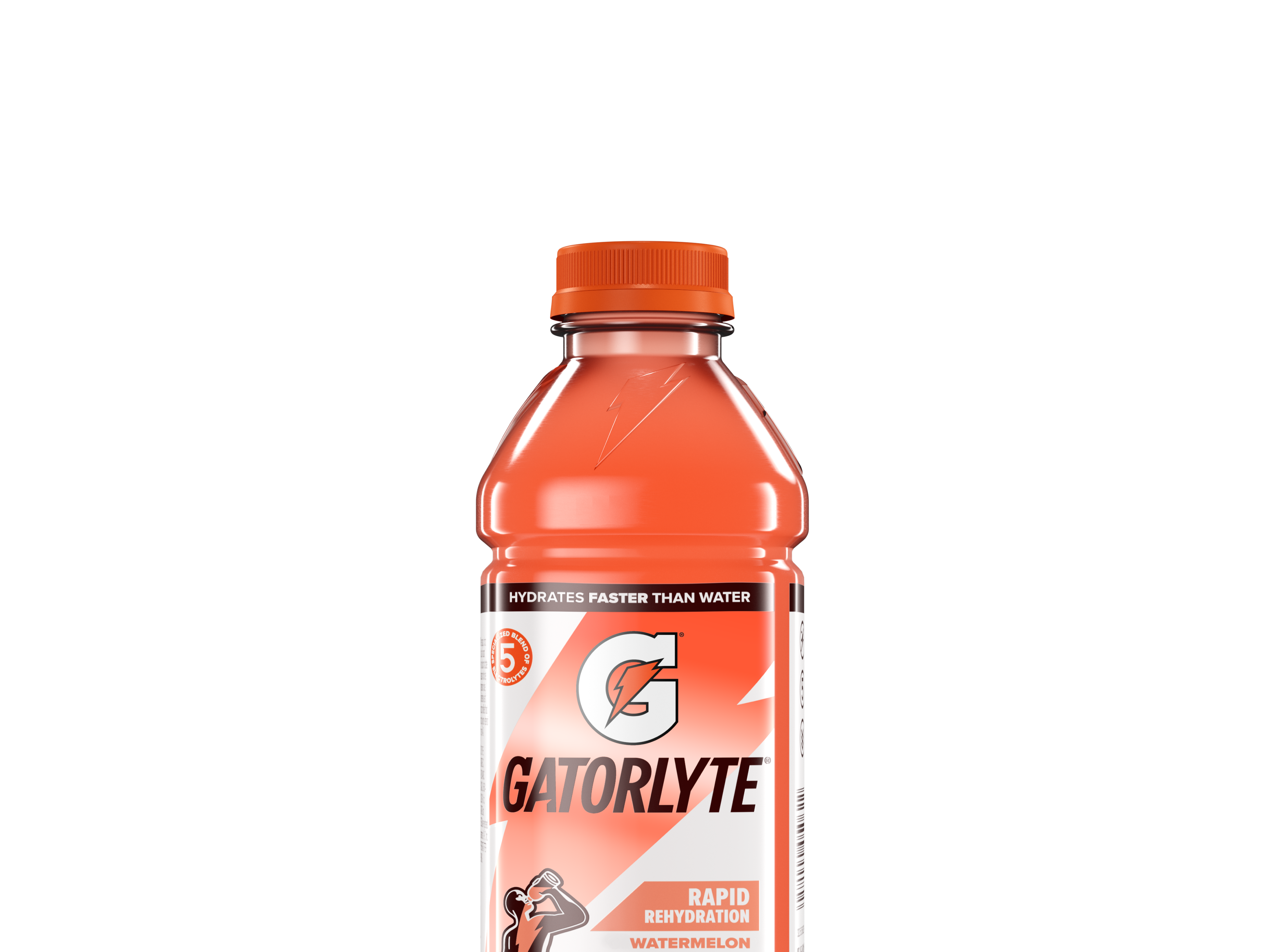 Gatorlyte Watermelon 20oz