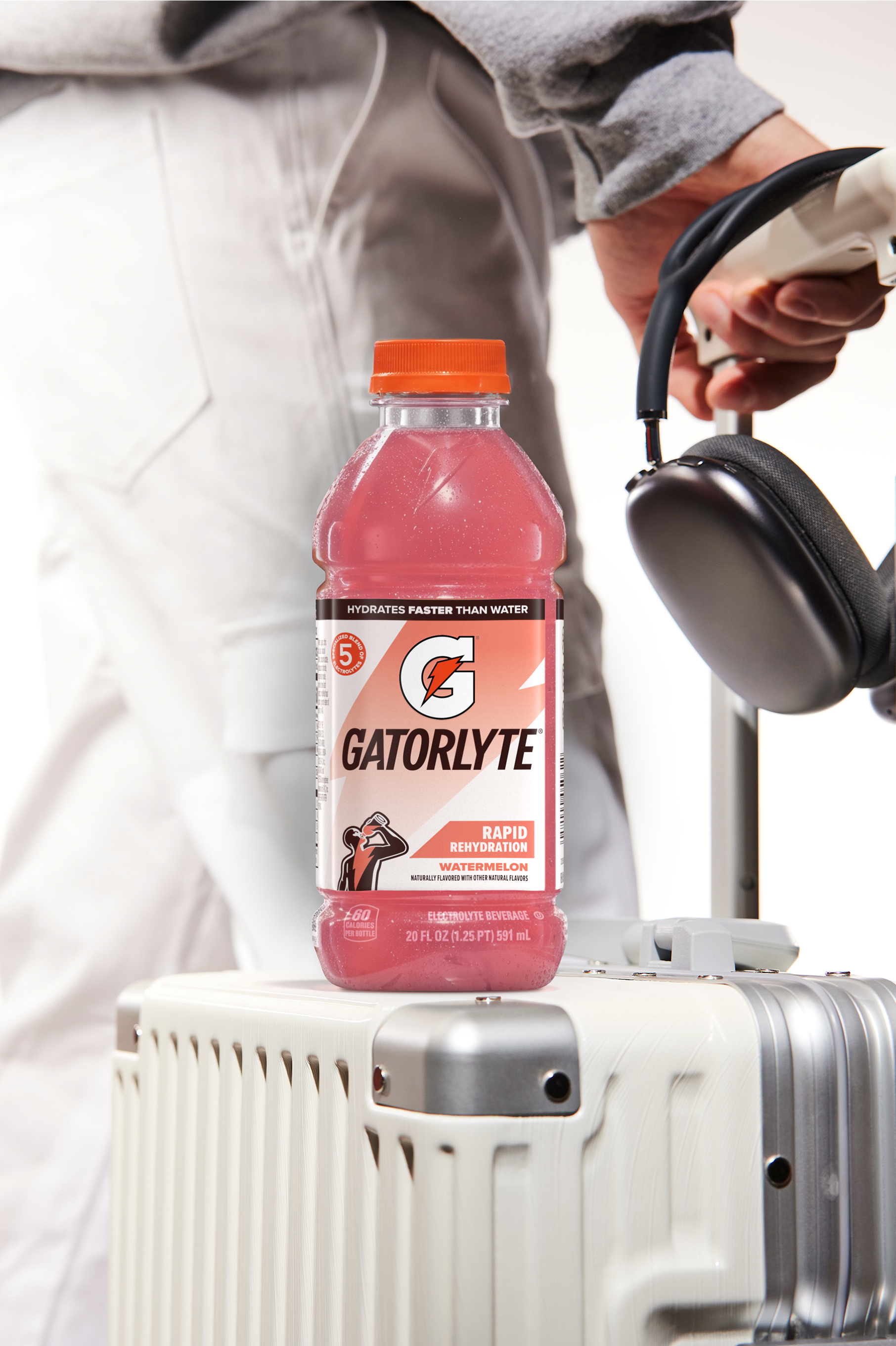 Gatorlyte Watermelon 20oz