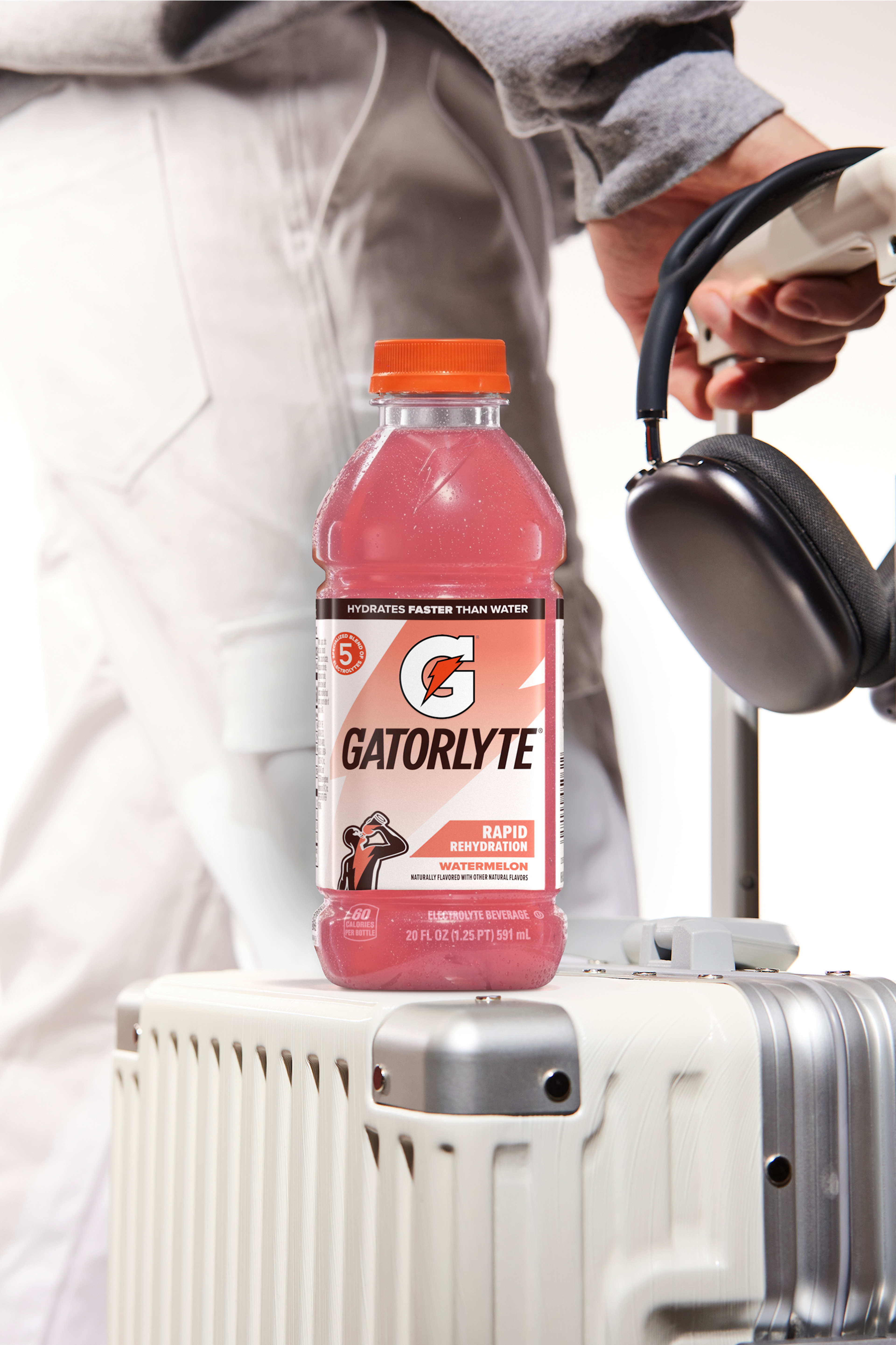 Gatorlyte Watermelon 20oz