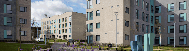 Mount Oswald, Durham University