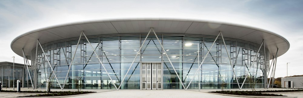 Factory 2050 University of Sheffield | Curtins