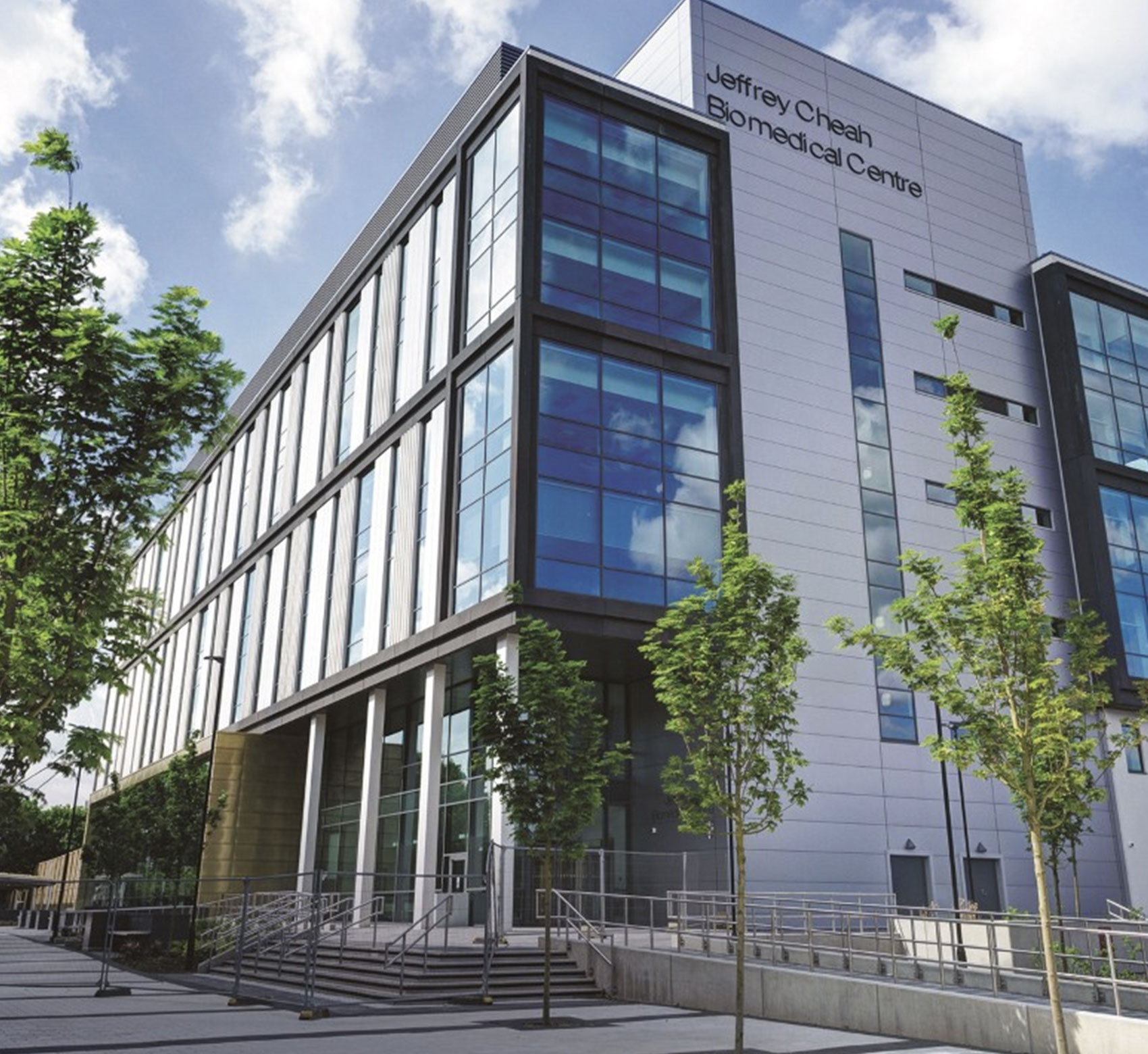 Construction Awards including "Best Use of Technology" and "Winner of Winners" Award