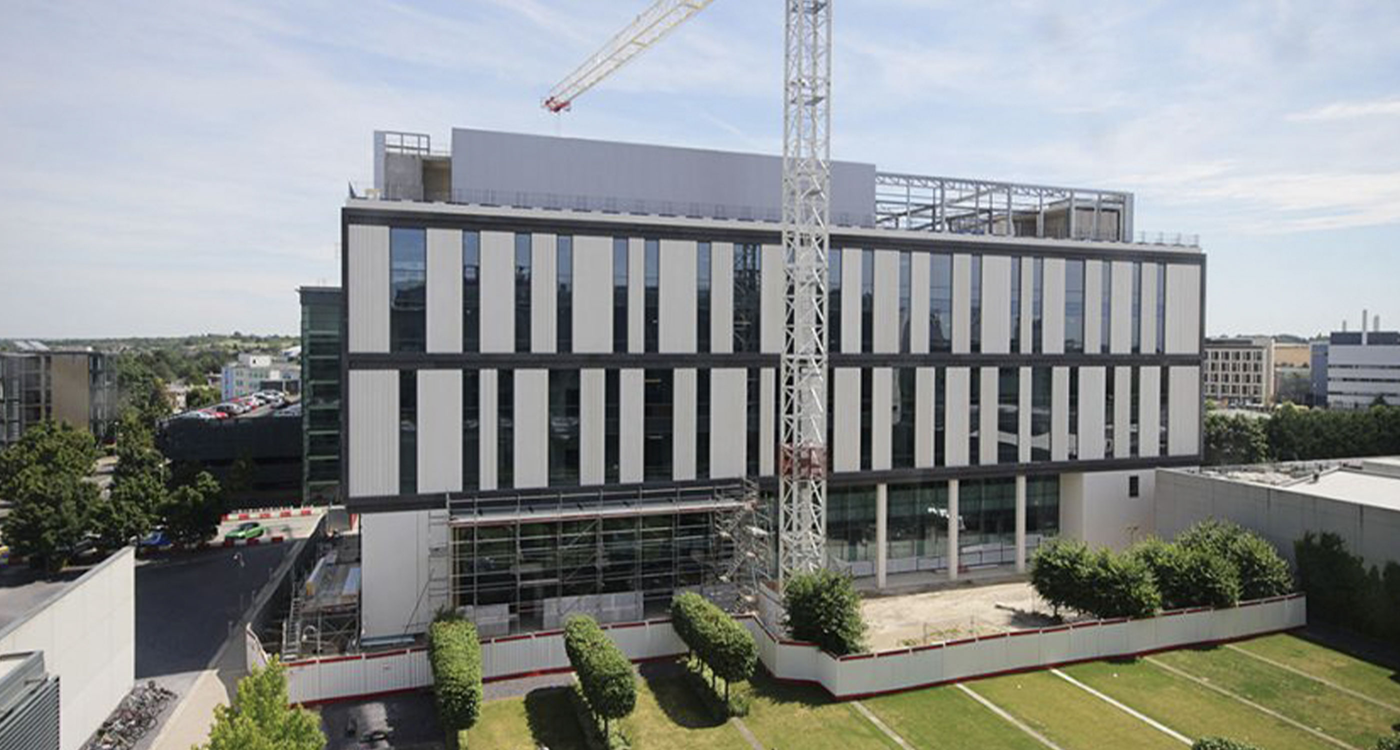 Jeffrey Cheah Biomedical Centre