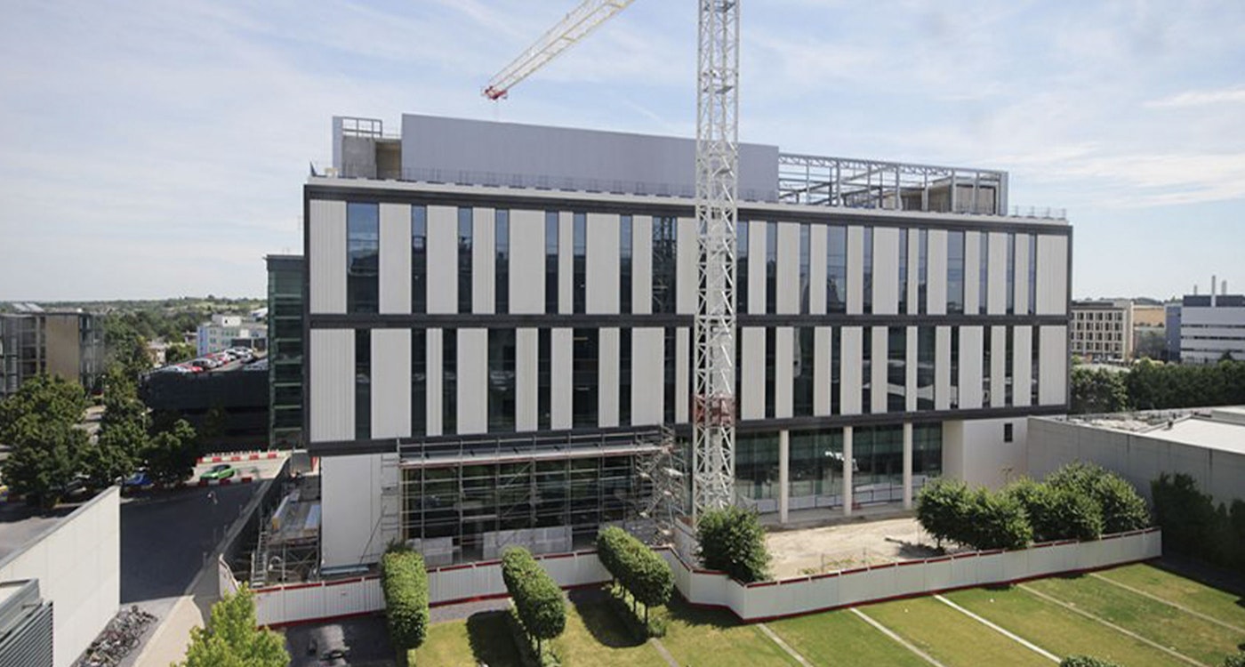 Jeffrey Cheah Biomedical Centre