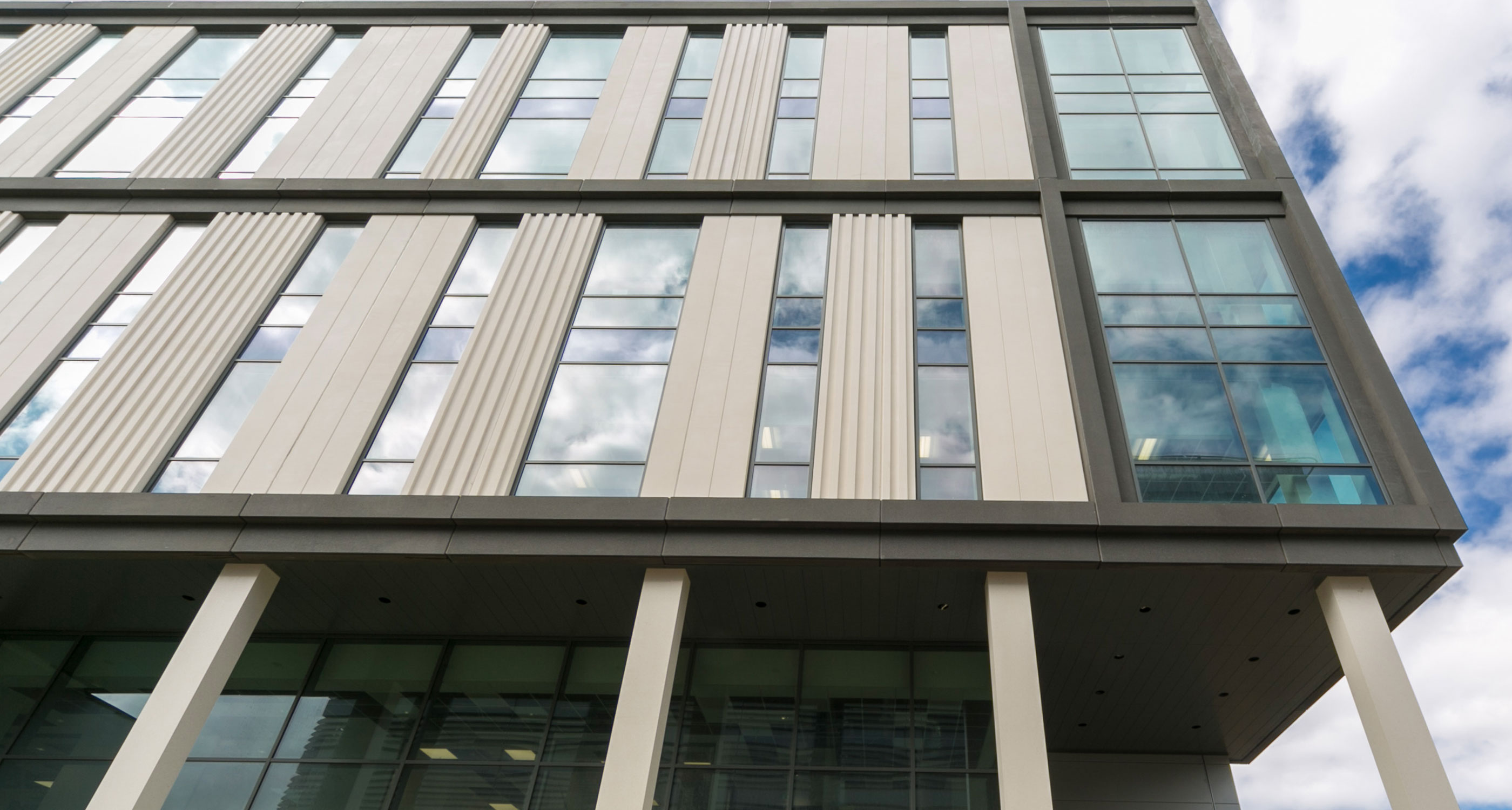 Jeffrey Cheah Biomedical Centre