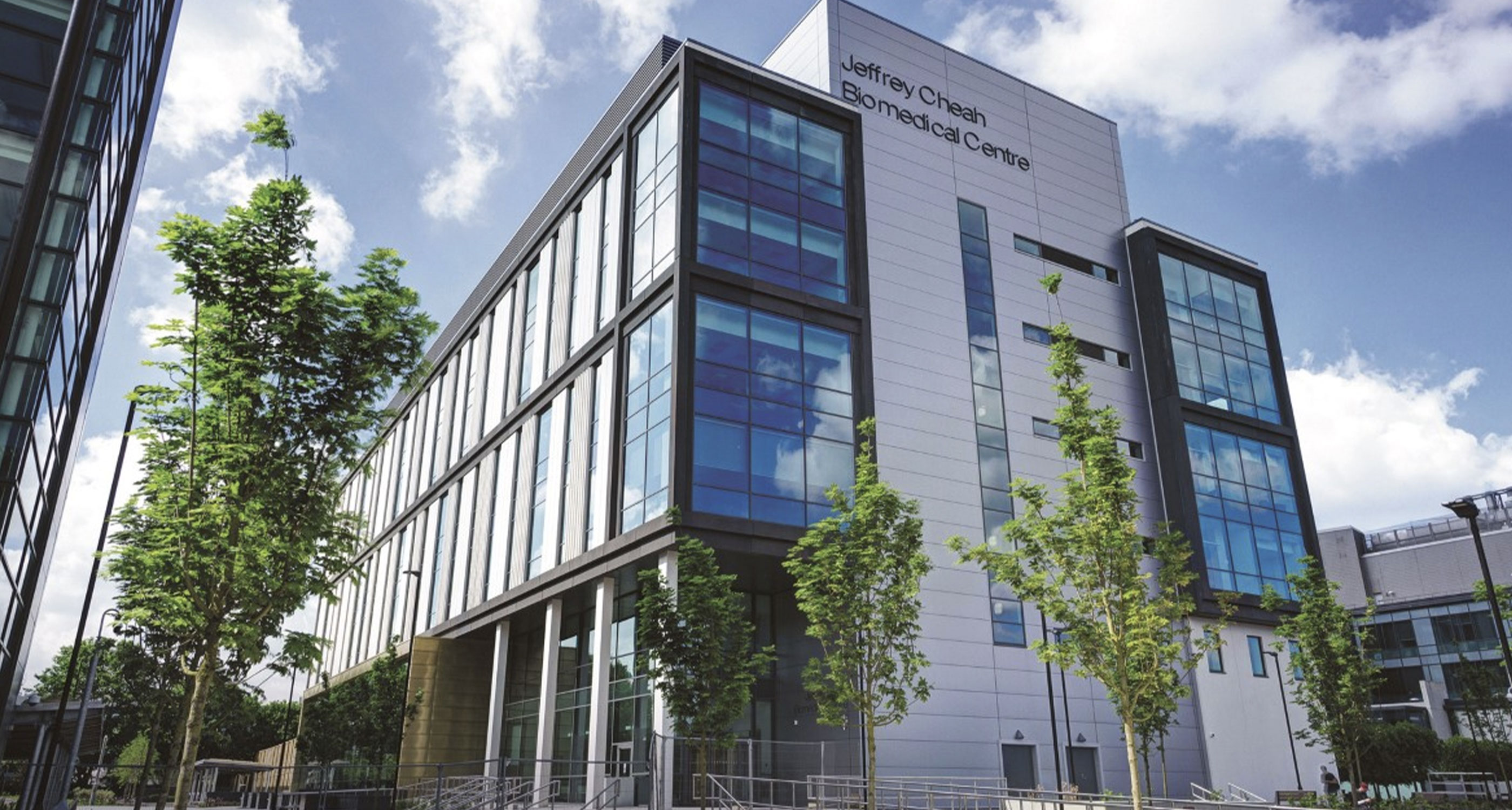 Jeffrey Cheah Biomedical Centre