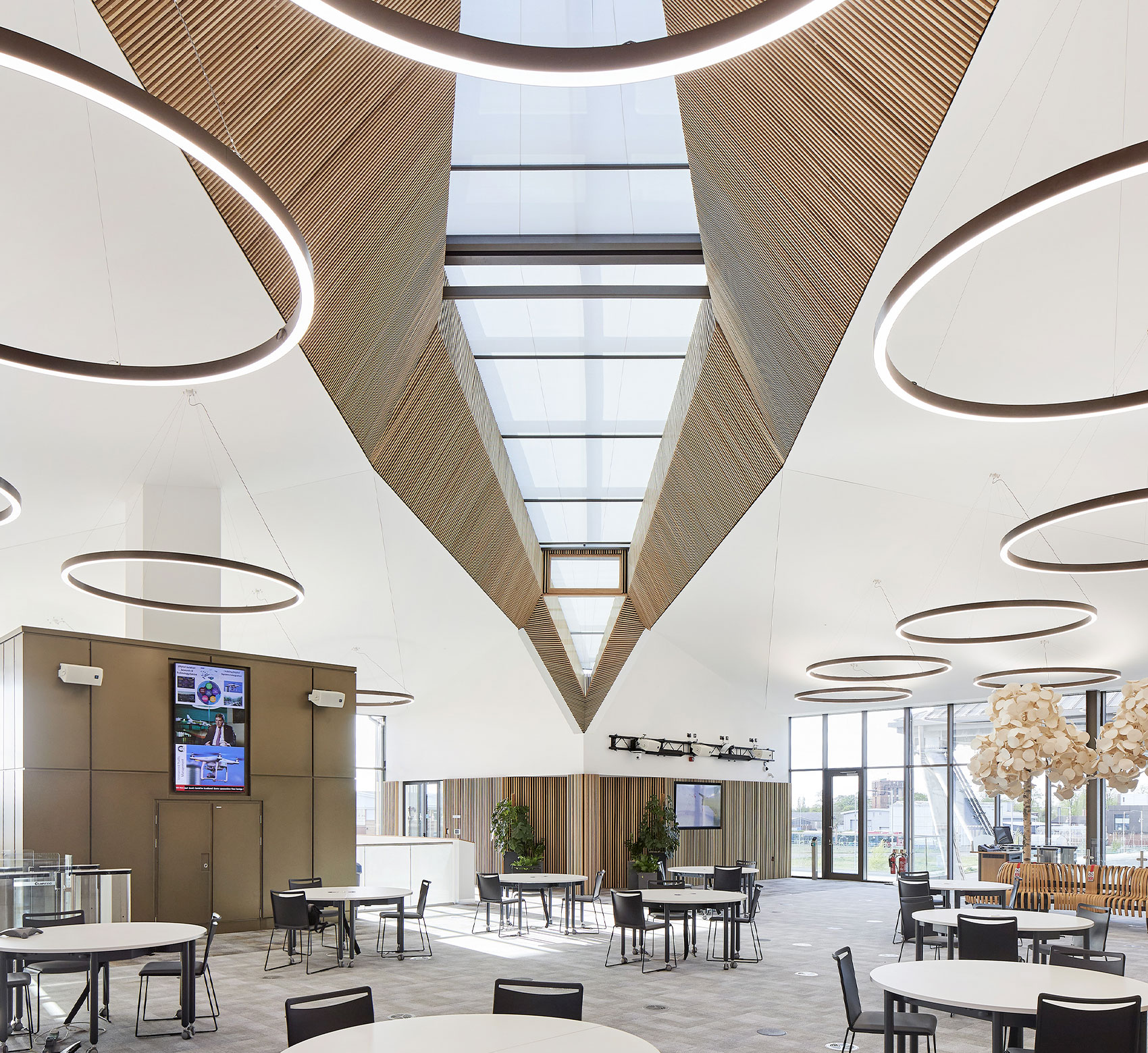 IStructE Midlands Awards 2021 - Infrastructure Building Award – Winner