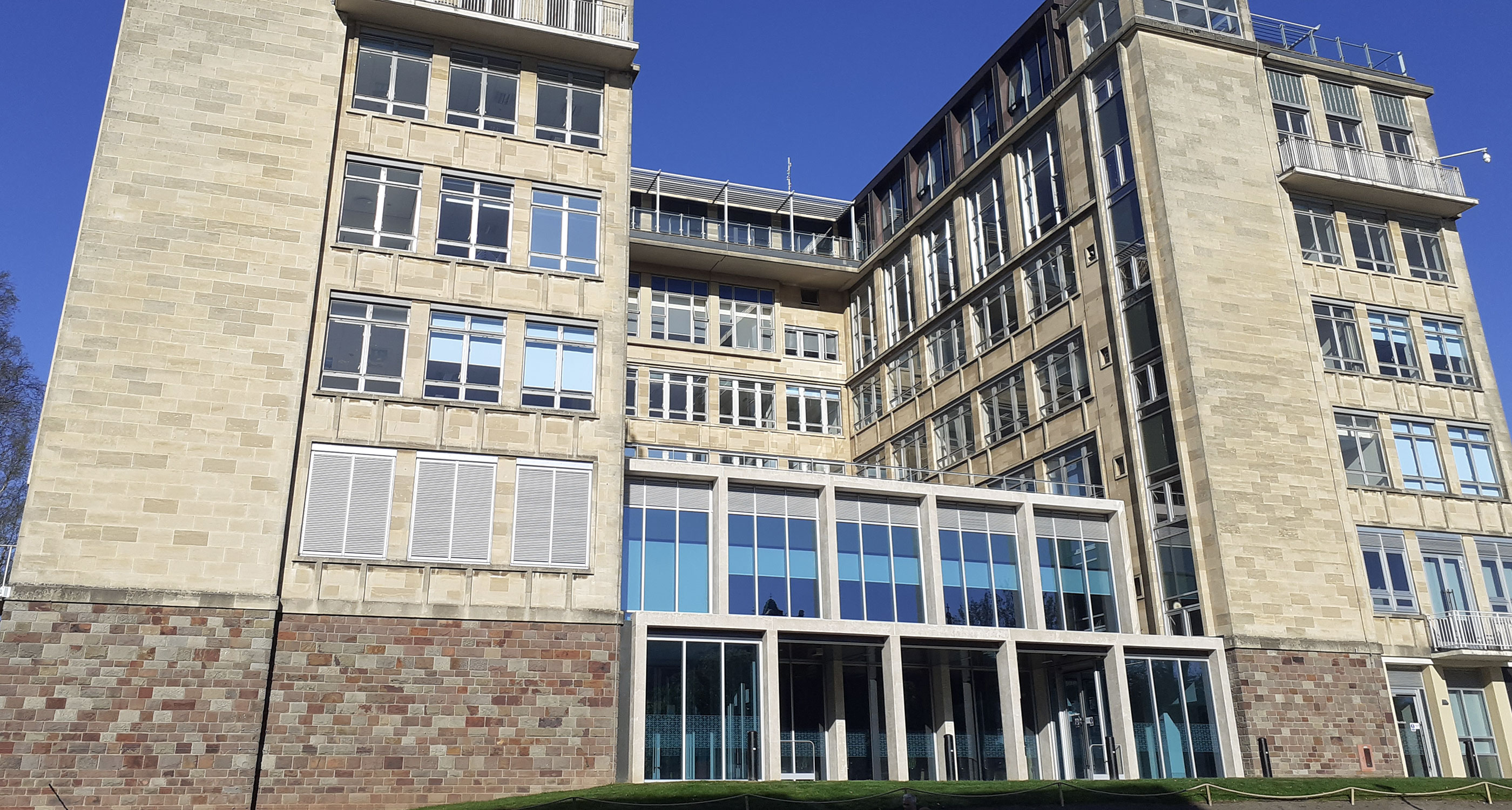 Senate House, University of Bristol