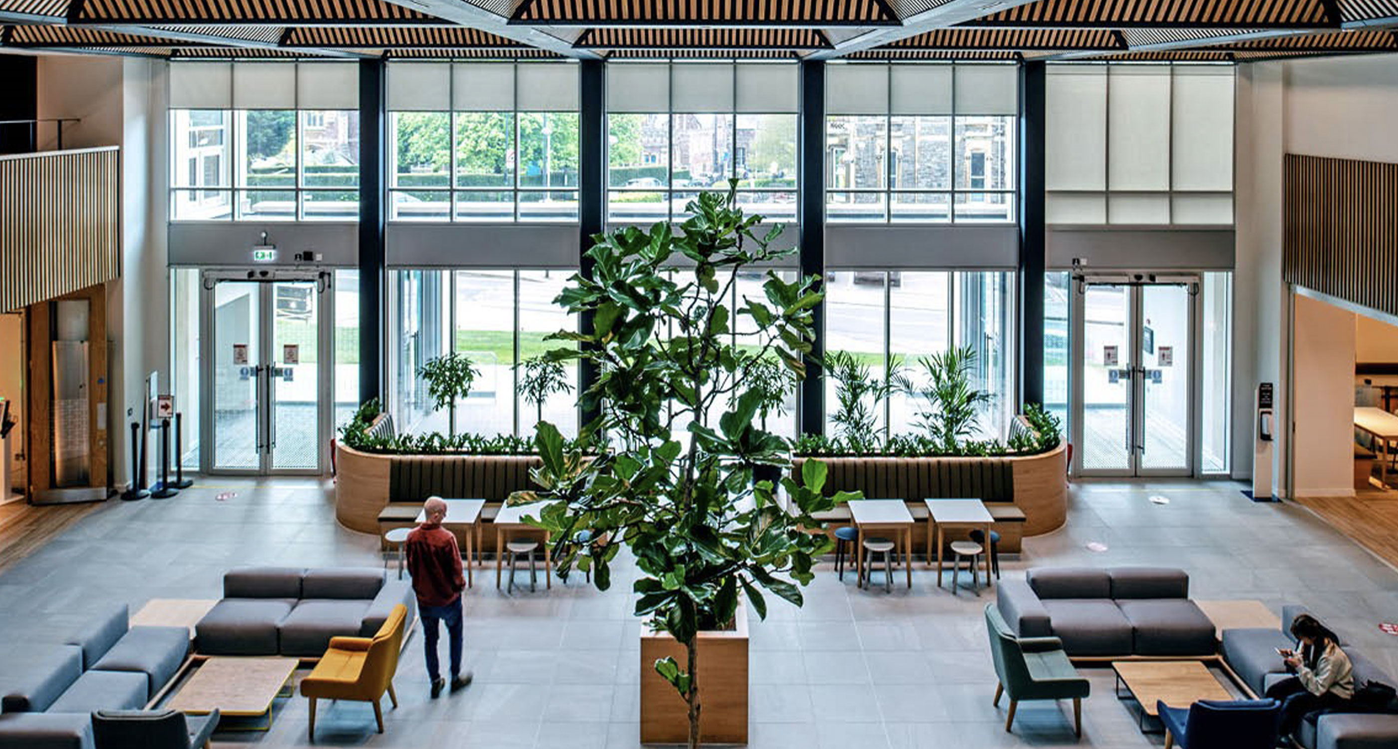 Senate House, University of Bristol