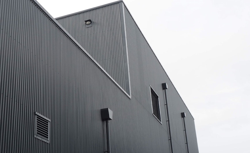 Aberystwyth Innovation & Enterprise Campus (AIEC)