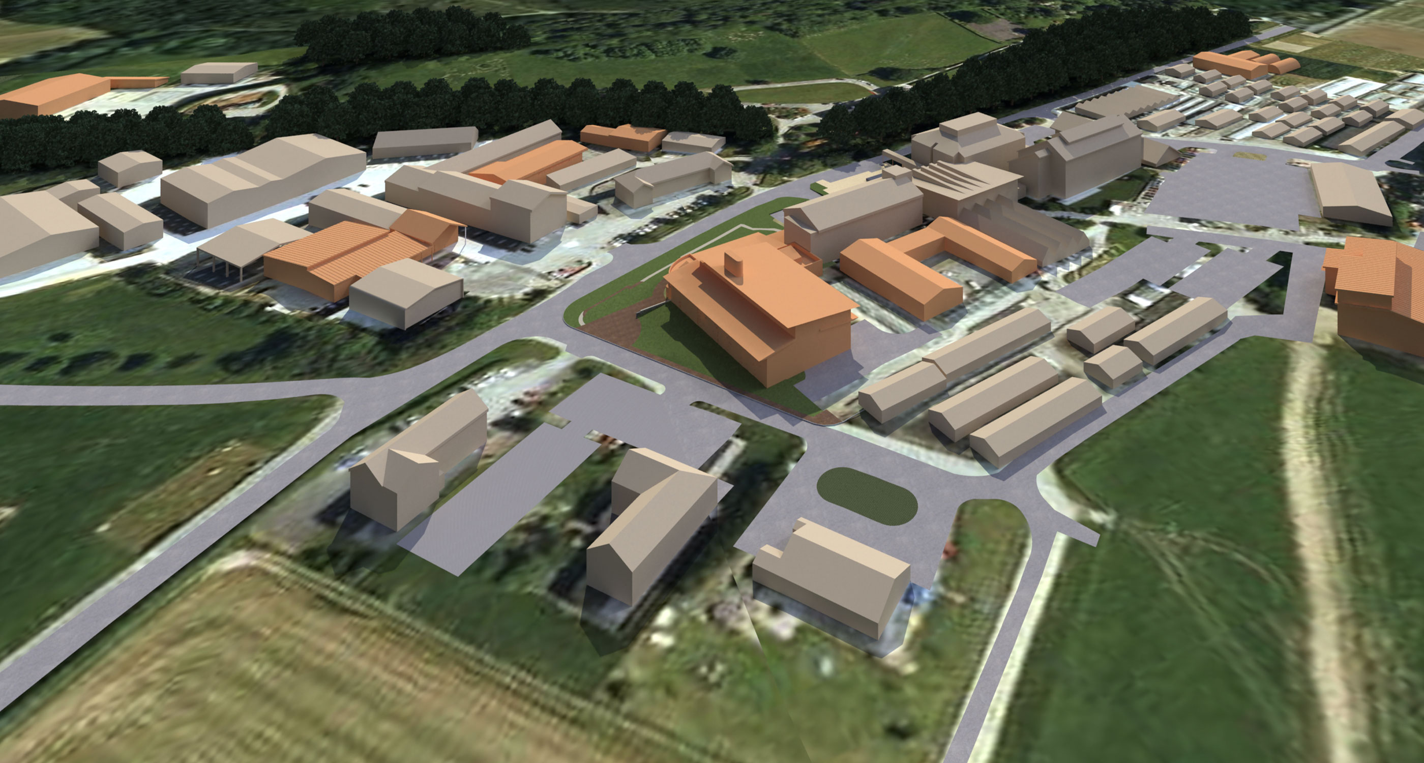 Aberystwyth Innovation & Enterprise Campus (AIEC)