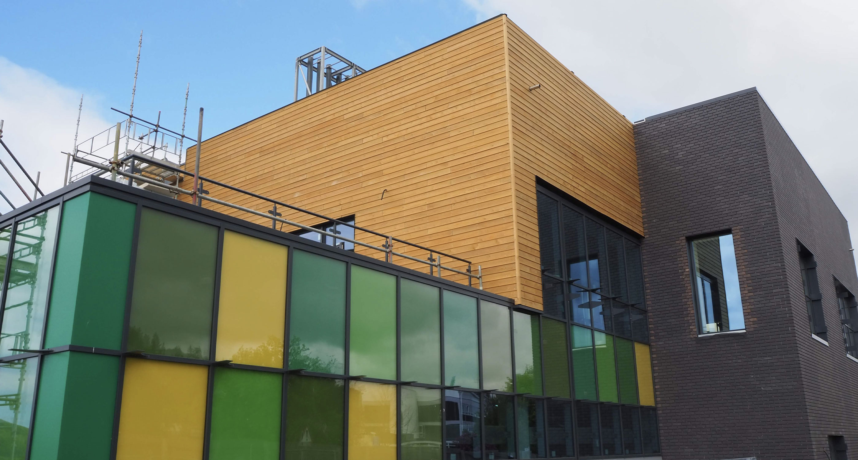 Aberystwyth Innovation & Enterprise Campus (AIEC)