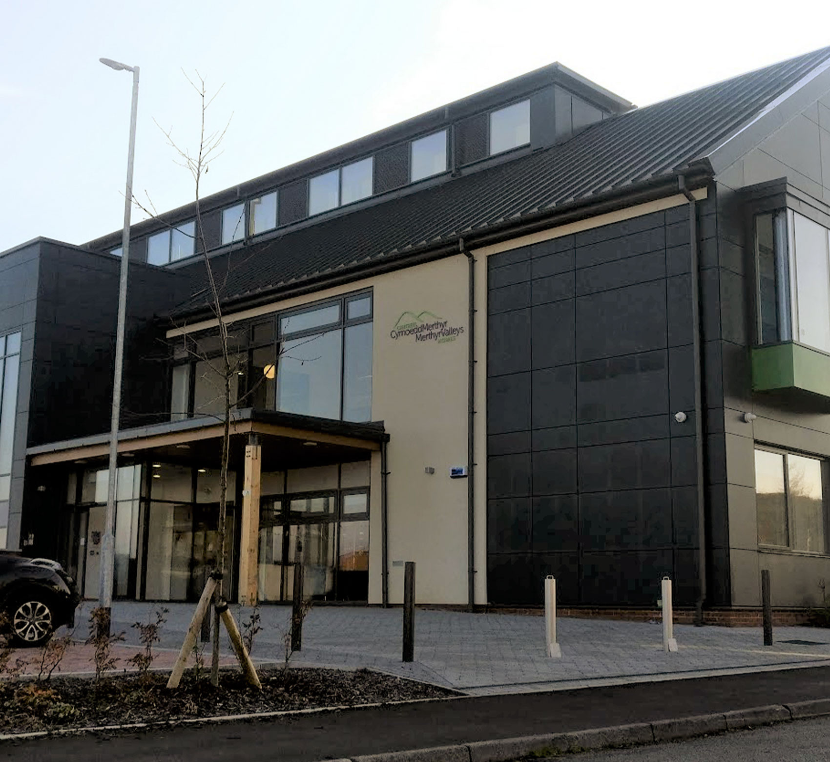 Gellideg Community & Wellbeing Centre
