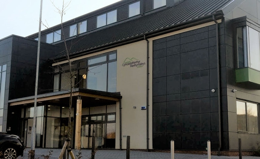 Gellideg Community & Wellbeing Centre