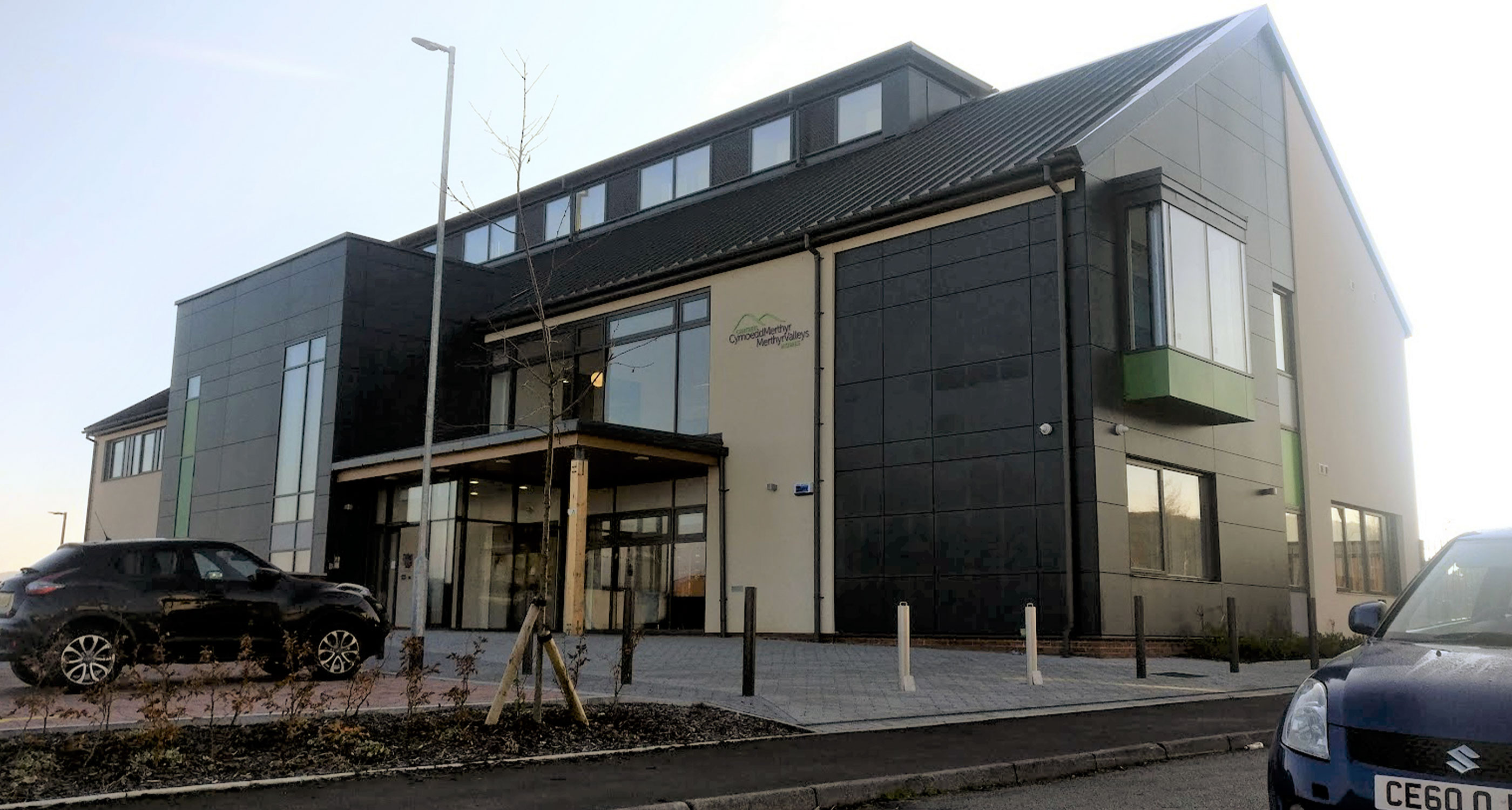 Gellideg Community & Wellbeing Centre