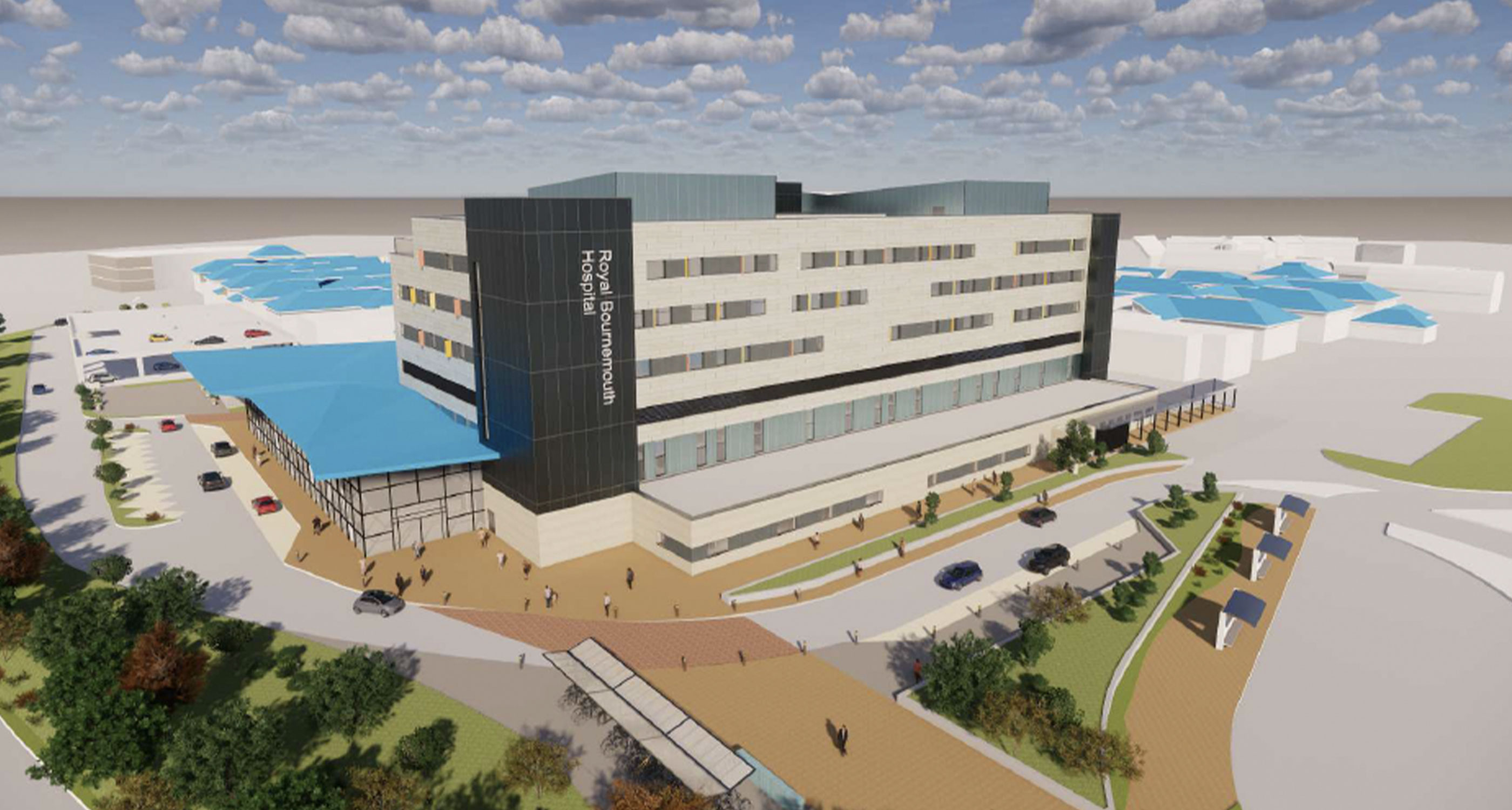 Poole and Bournemouth Hospitals Curtins