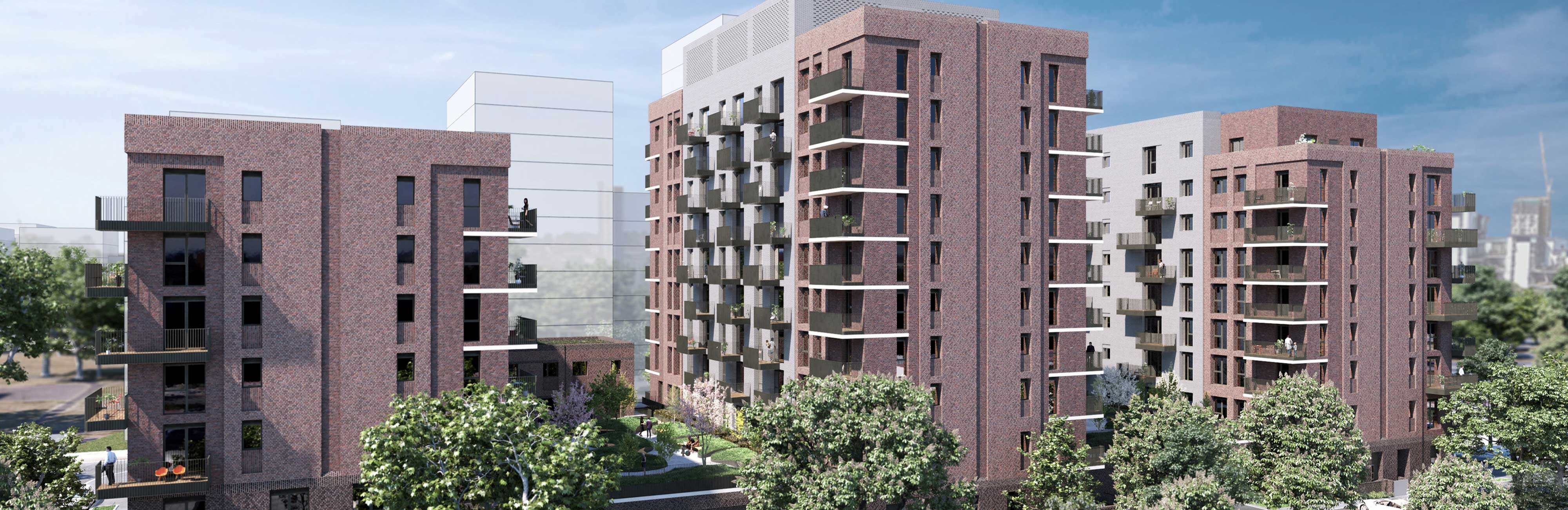 Grahame Park (Heybourne Park)