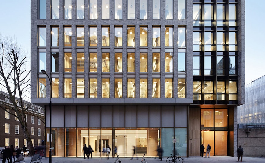 Bartlett School Of Architecture Curtins Bartlett School Of Architecture Curtins
