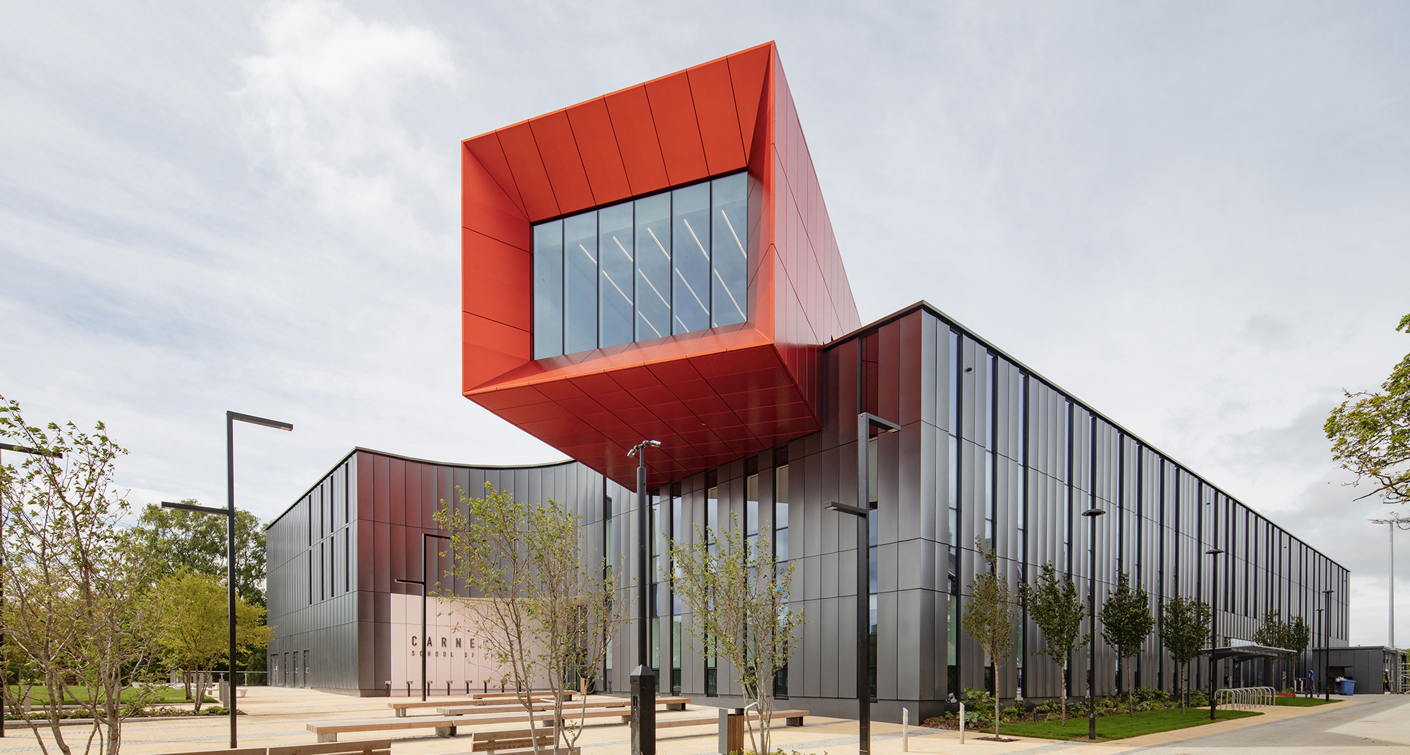 Carnegie School of Sport