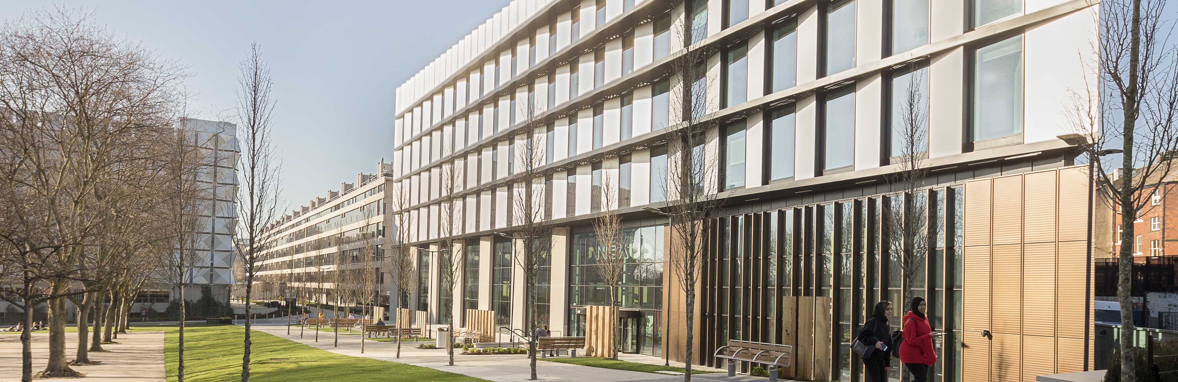 Nexus Building, University of Leeds