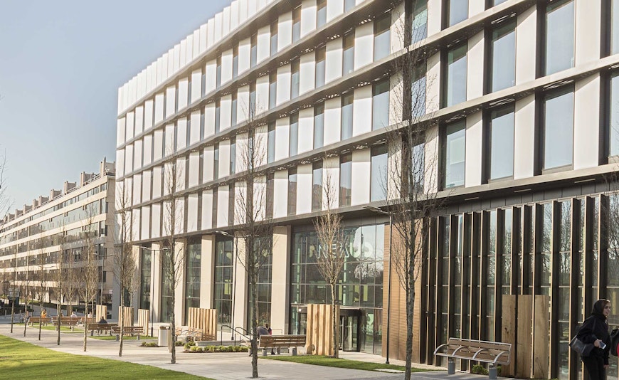 Nexus Building, University of Leeds