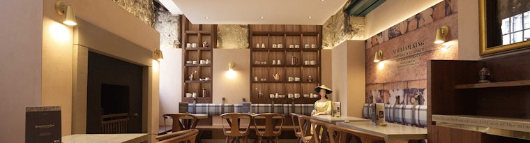 Gladstone’s Land, Edinburgh